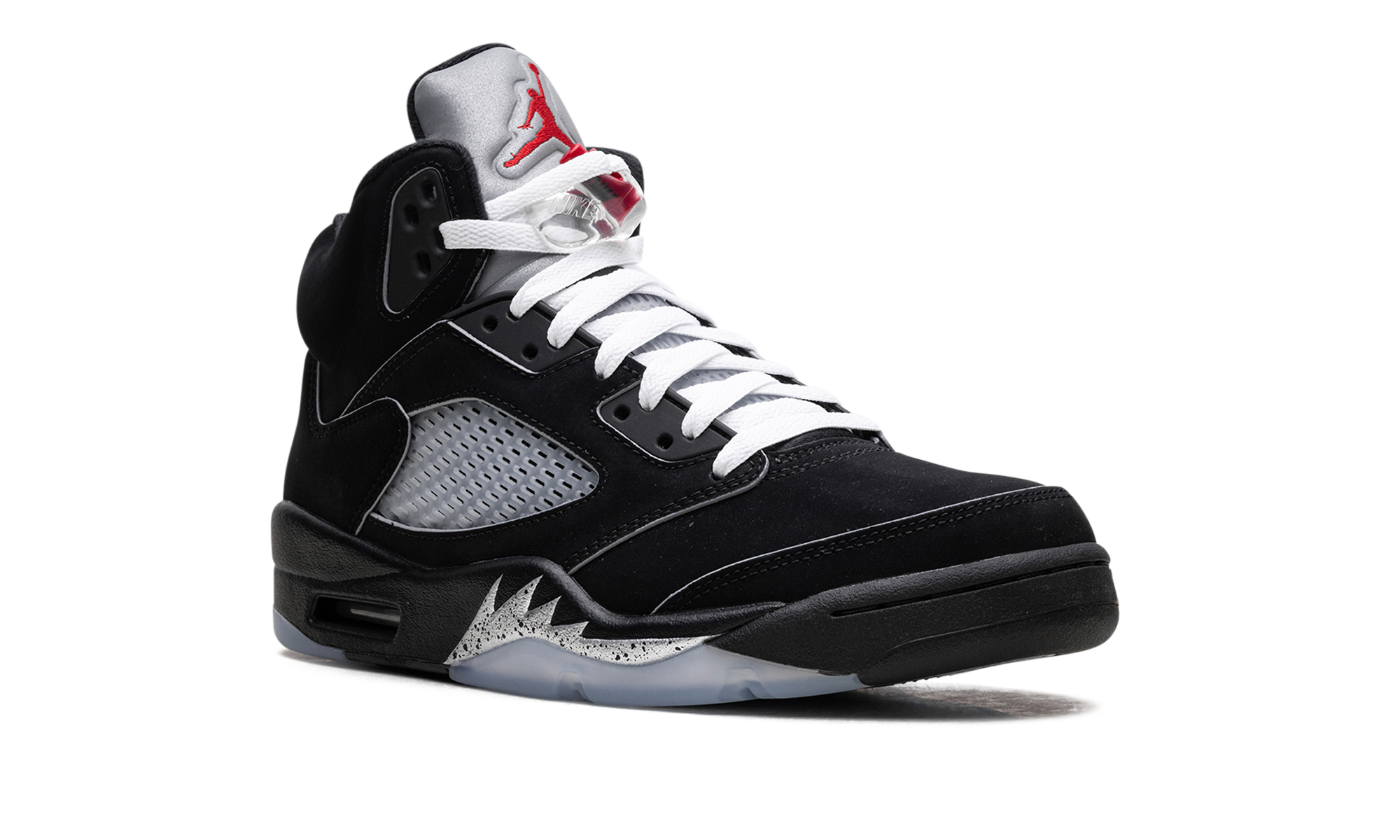Air Jordan 5 Retro OG "Black Metallic Reimagined"