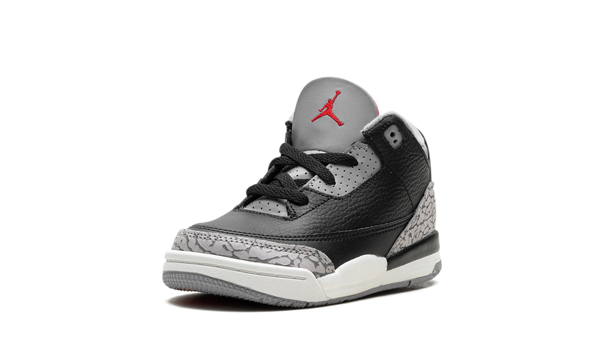 Air Jordan 3 TD "Black Cement"