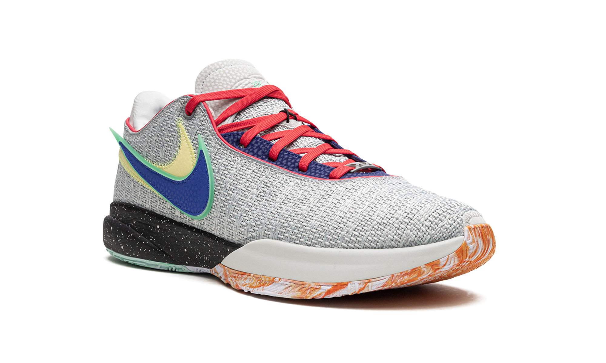 LeBron 20 "Nike Lifer"