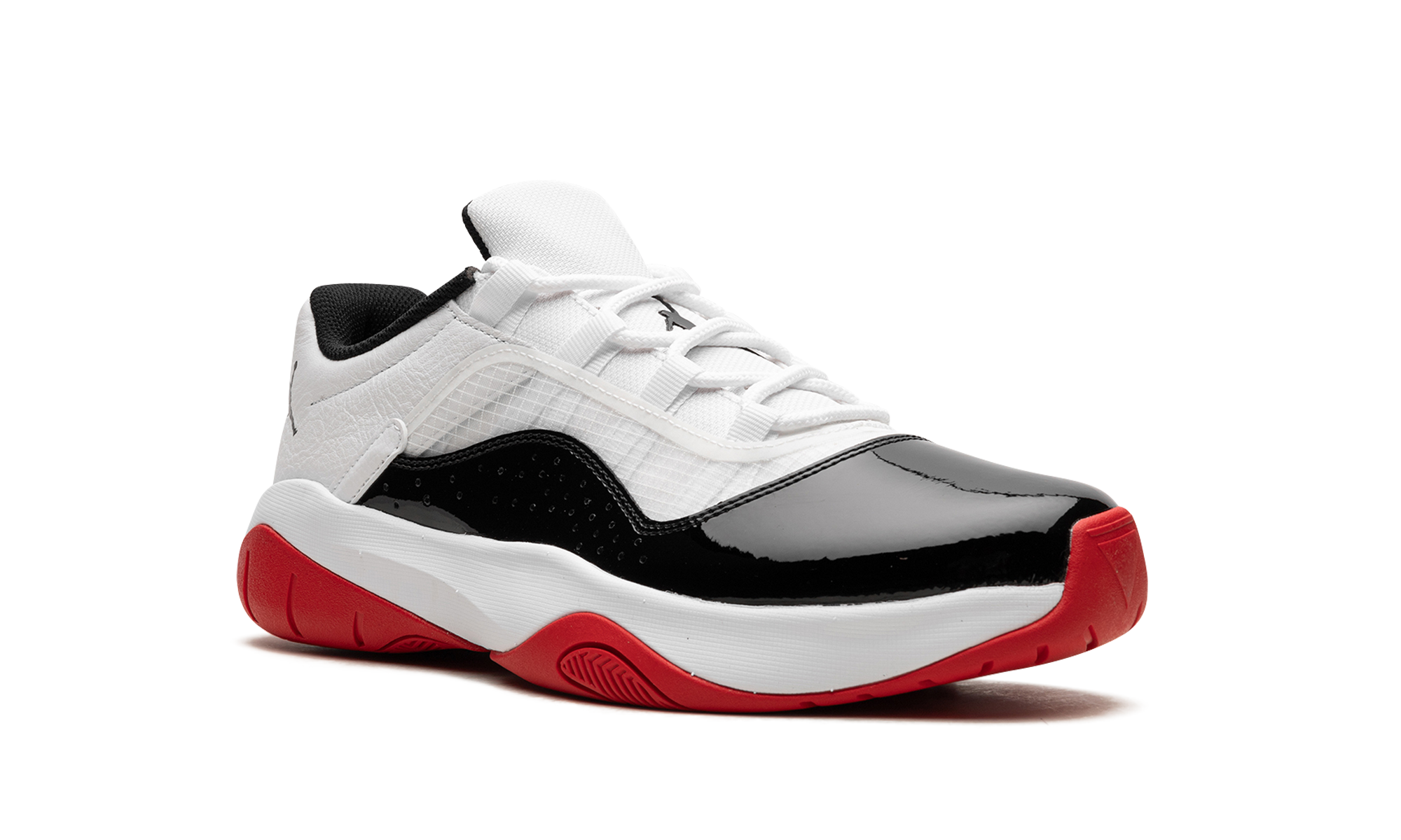 AIR JORDAN 11 CMFT LOW "Concord Bred"