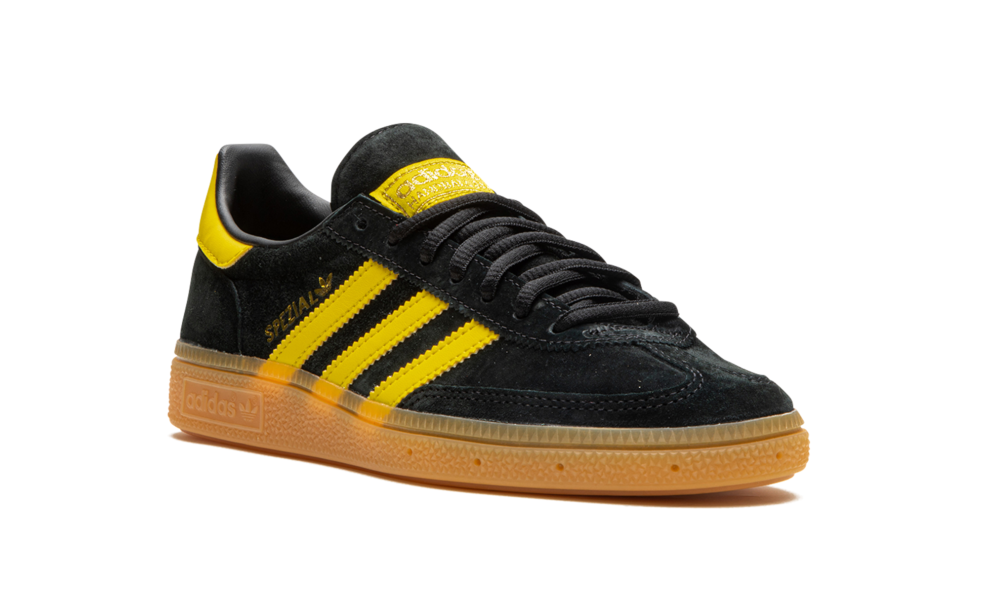 HANDBALL SPEZIAL "Black / Yellow"