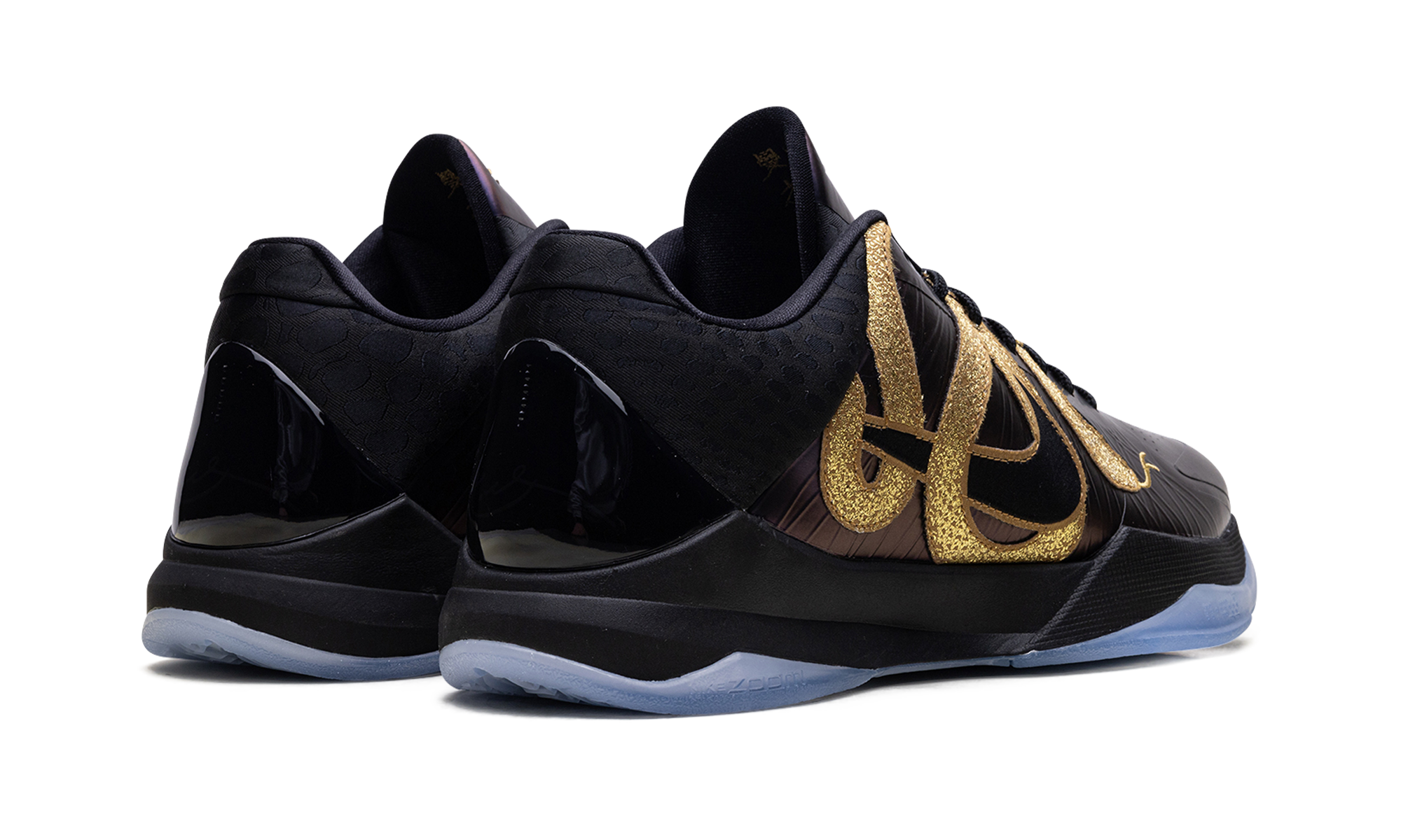 Zoom Kobe 5 Protro "Eggplant"