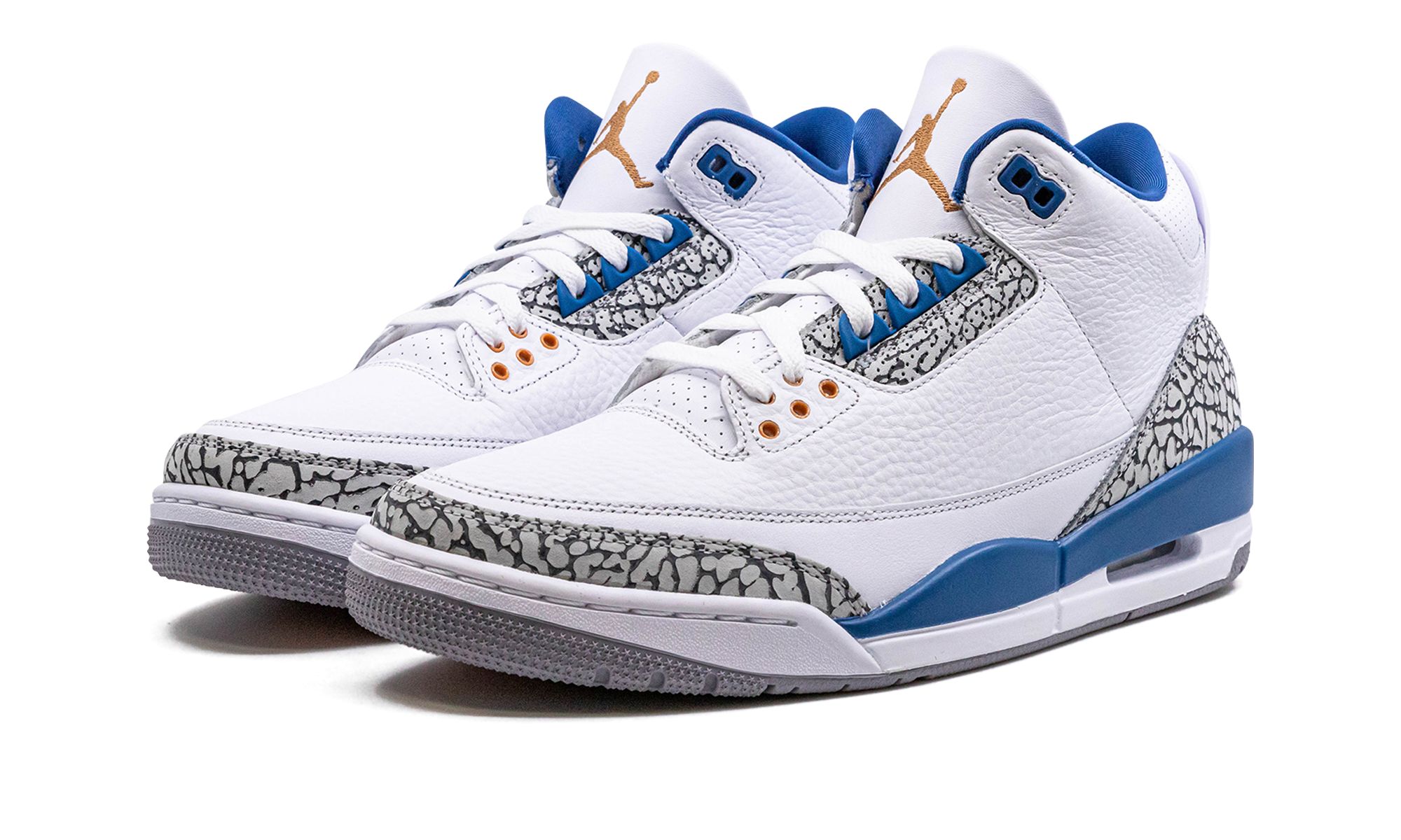 Air Jordan 3 Retro "Wizards"
