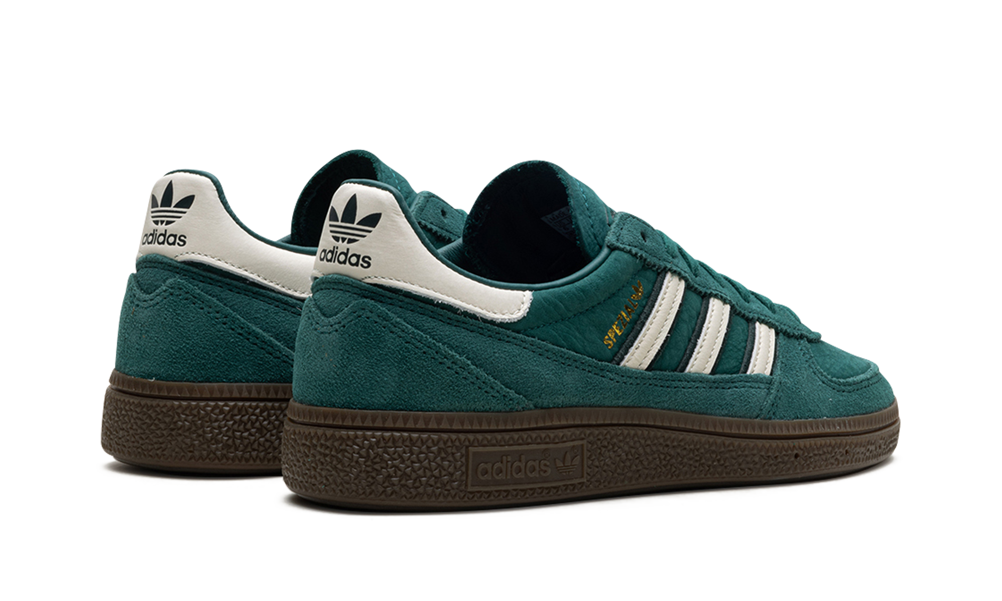 Adidas Handball Spezial "Noble Green Off White Green Night"