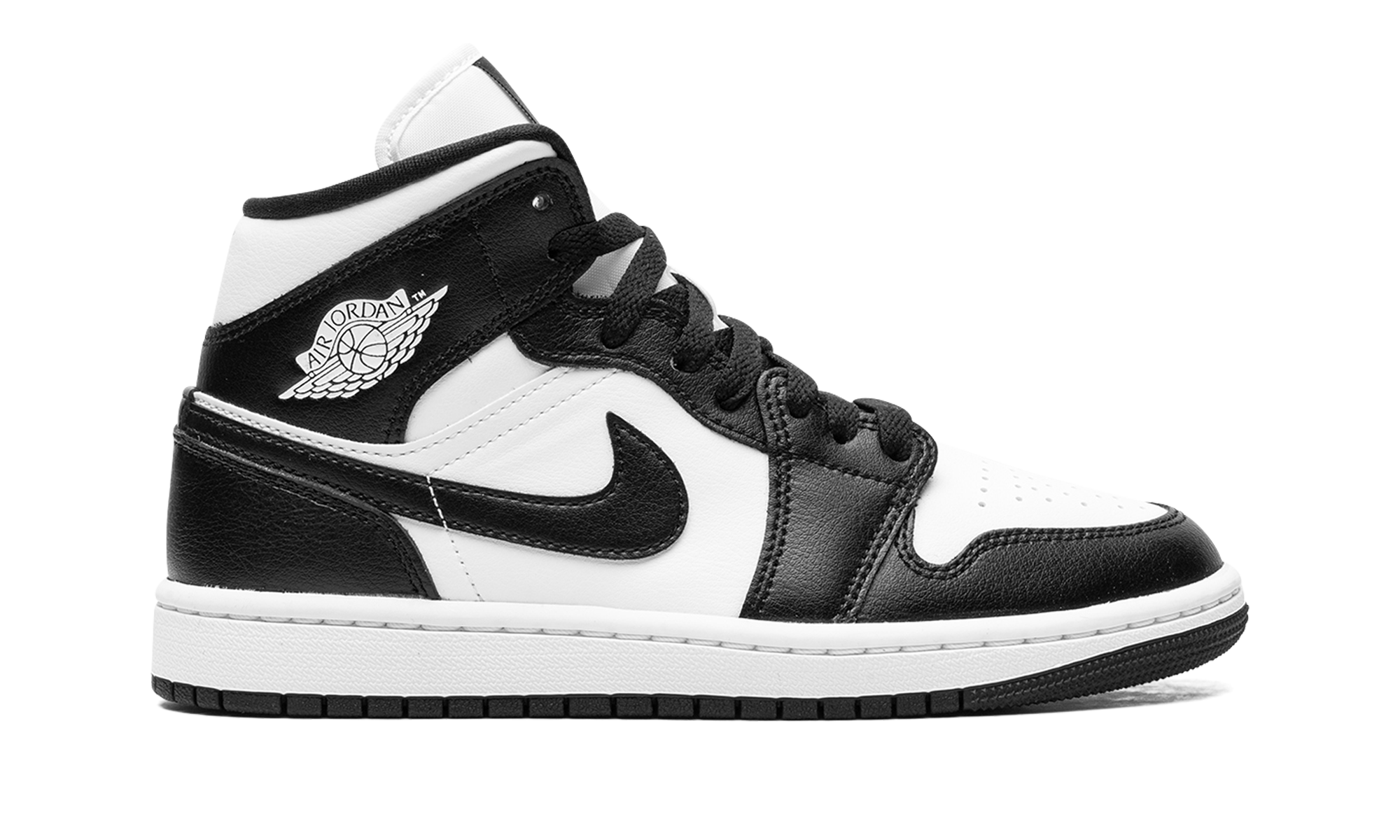 AIR JORDAN 1 MID WMNS "Panda"