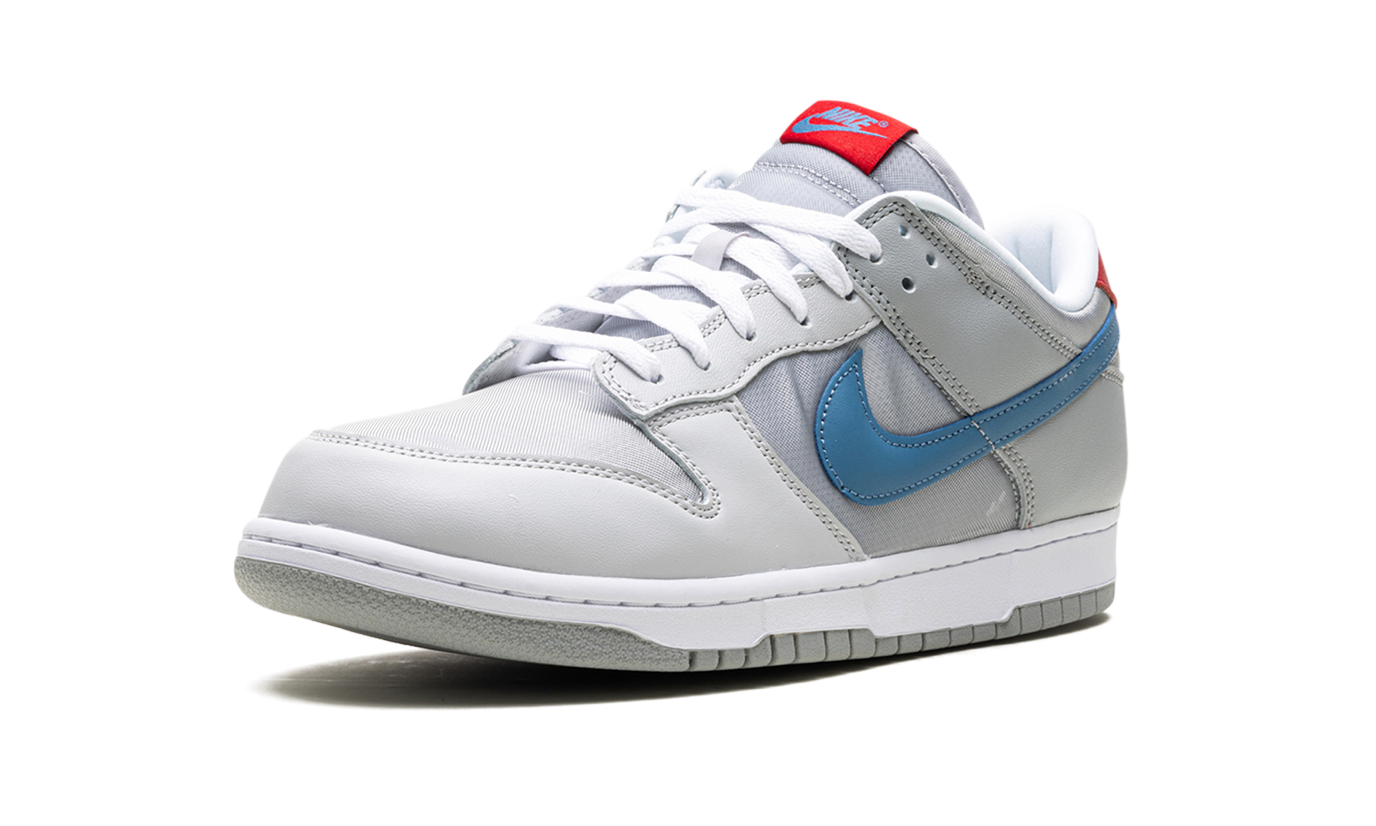 Dunk low "Silver Surfer"