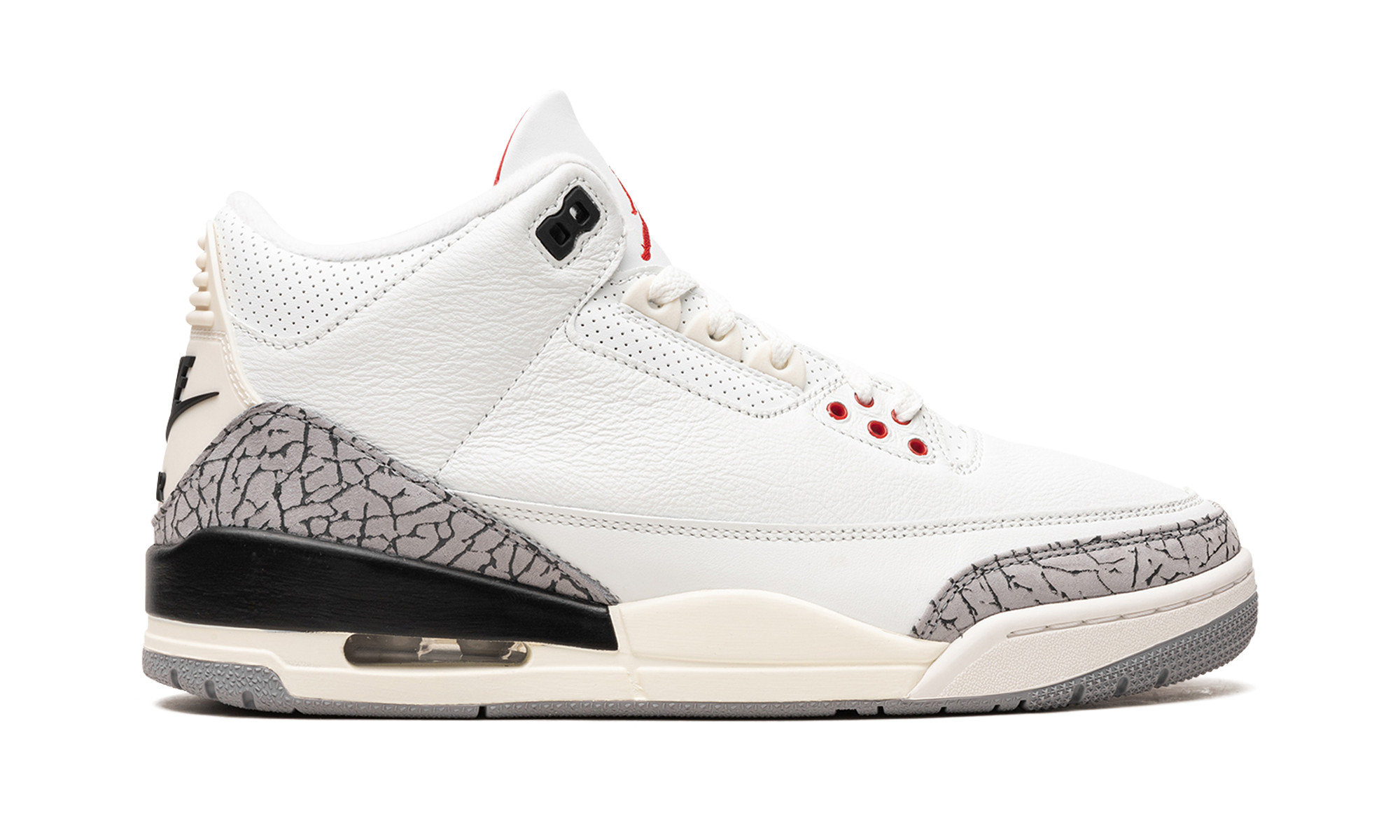 Air Jordan 3 "White Cement Reimagined 2023"