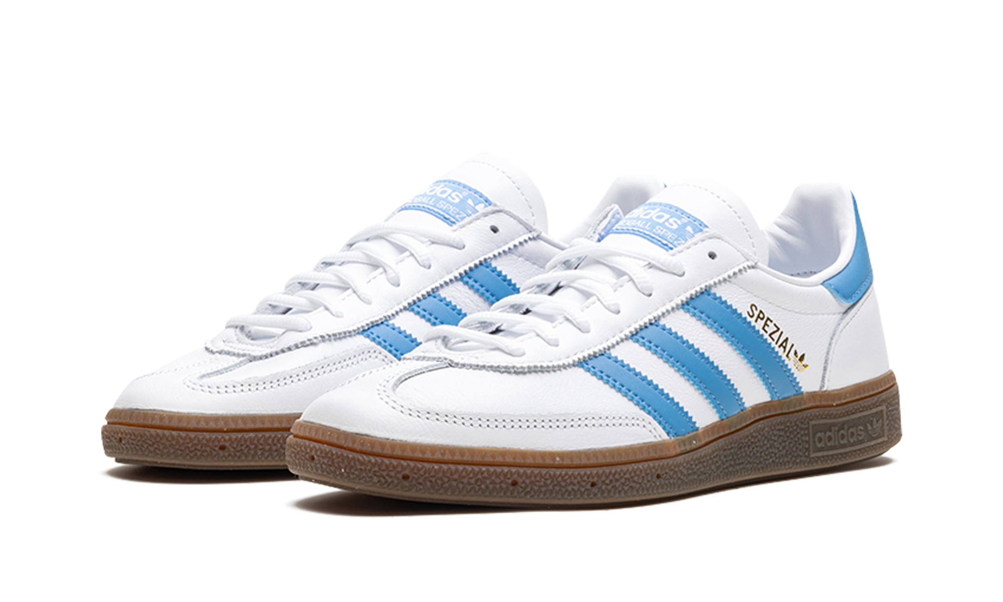Handball Spezial "White Light Blue"