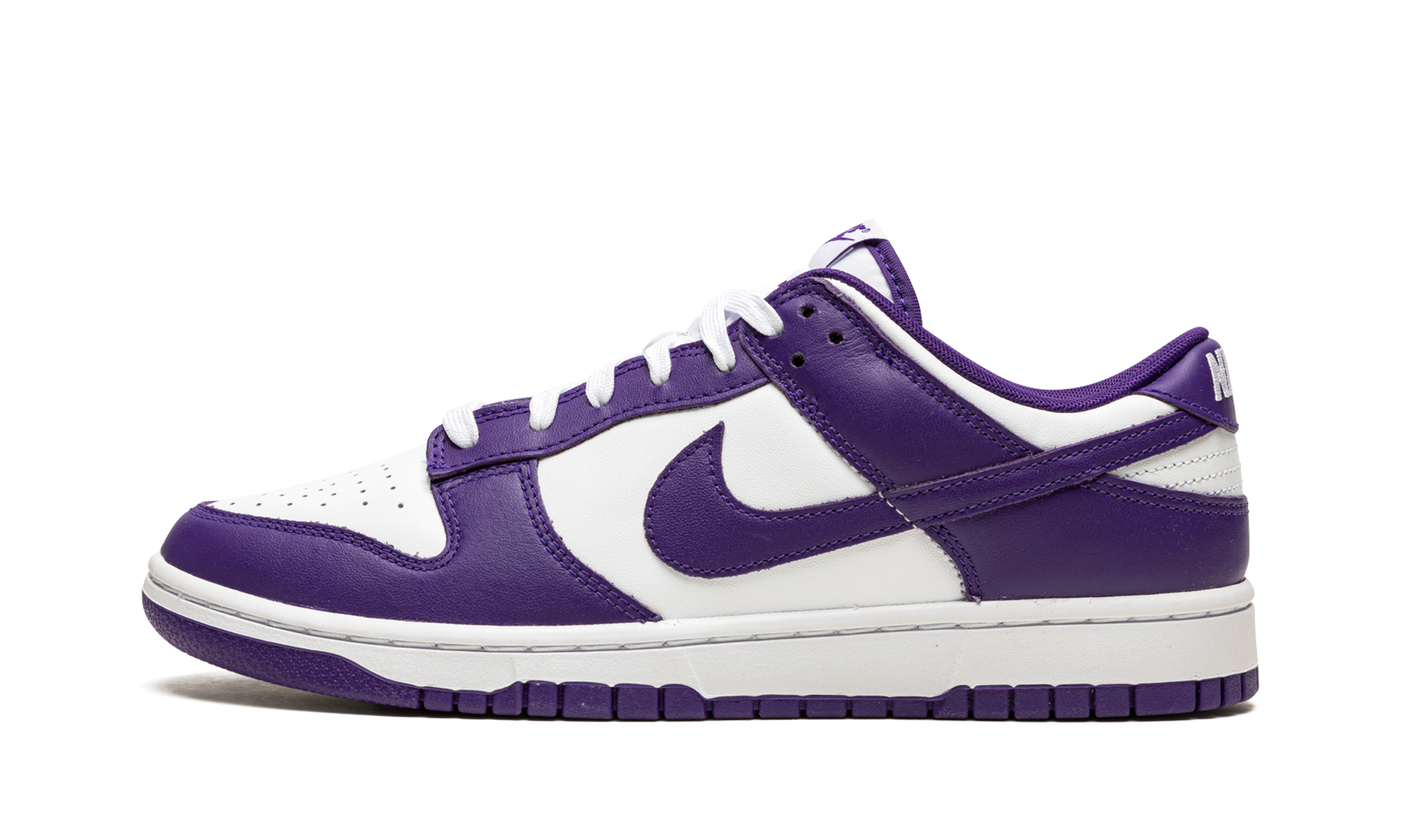 Dunk Low "Court Purple"