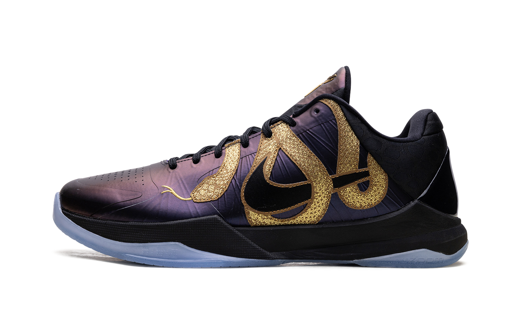 Zoom Kobe 5 Protro "Eggplant"