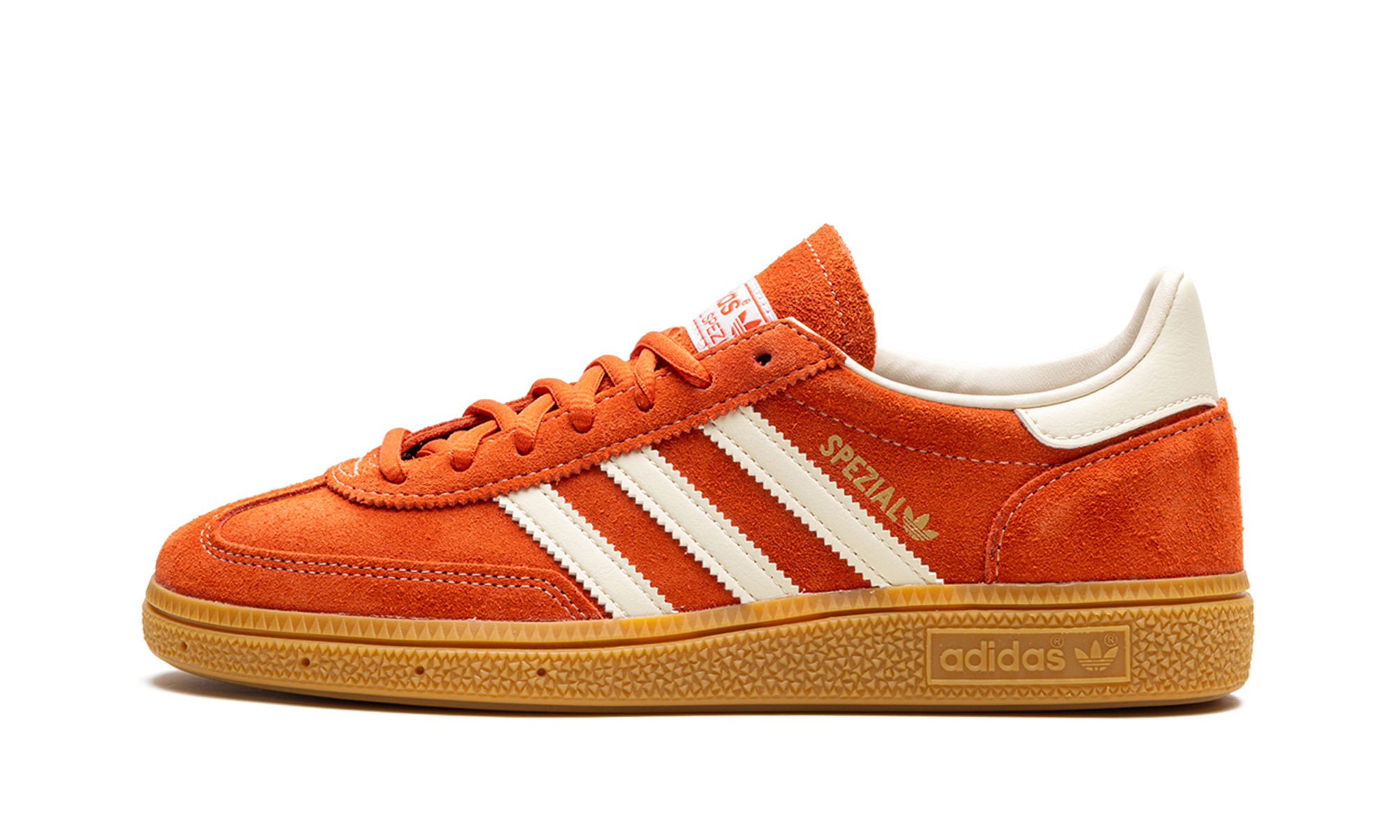 Handball Spezial "Preloved Red / Cream White"