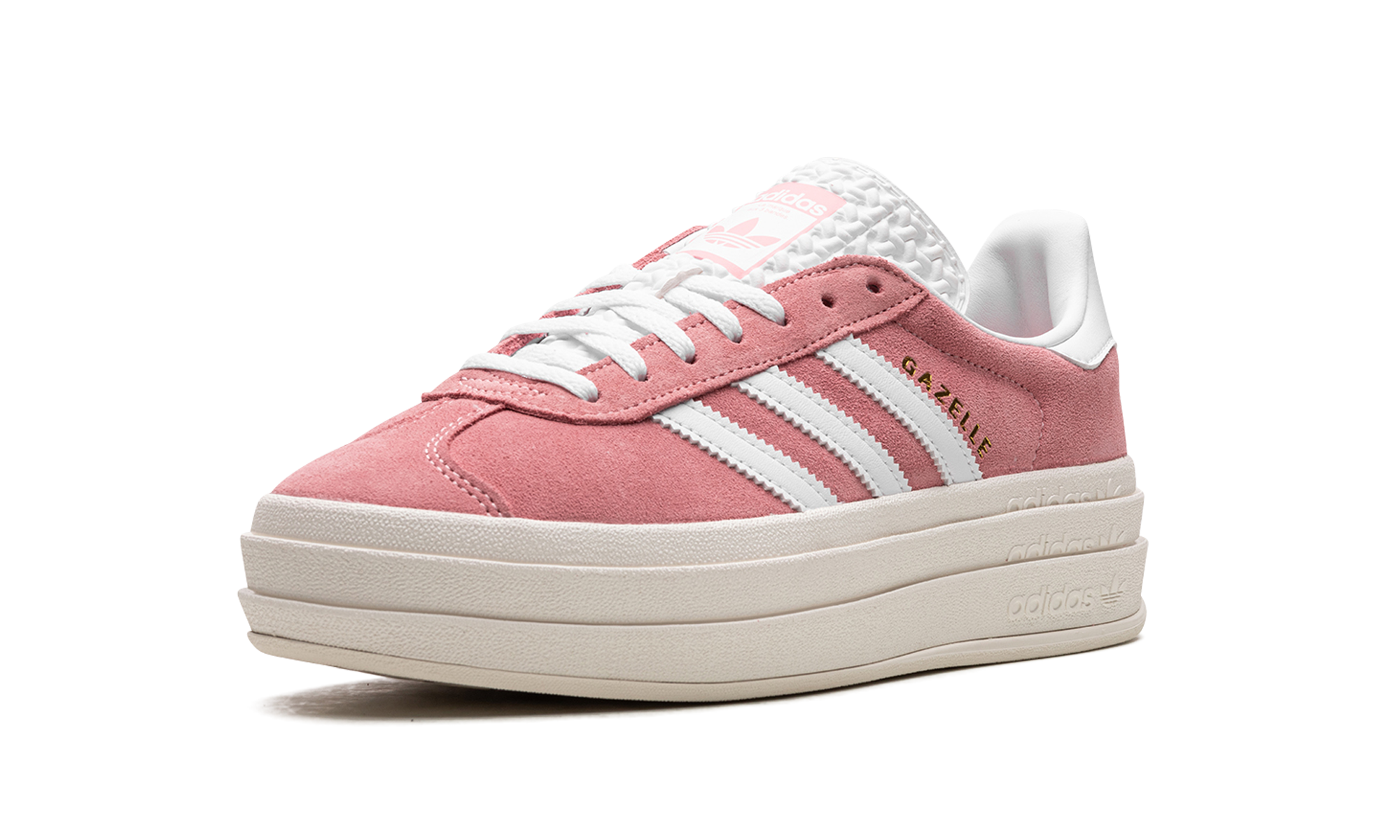 GAZELLE BOLD WMNS "Super Pop Pink"