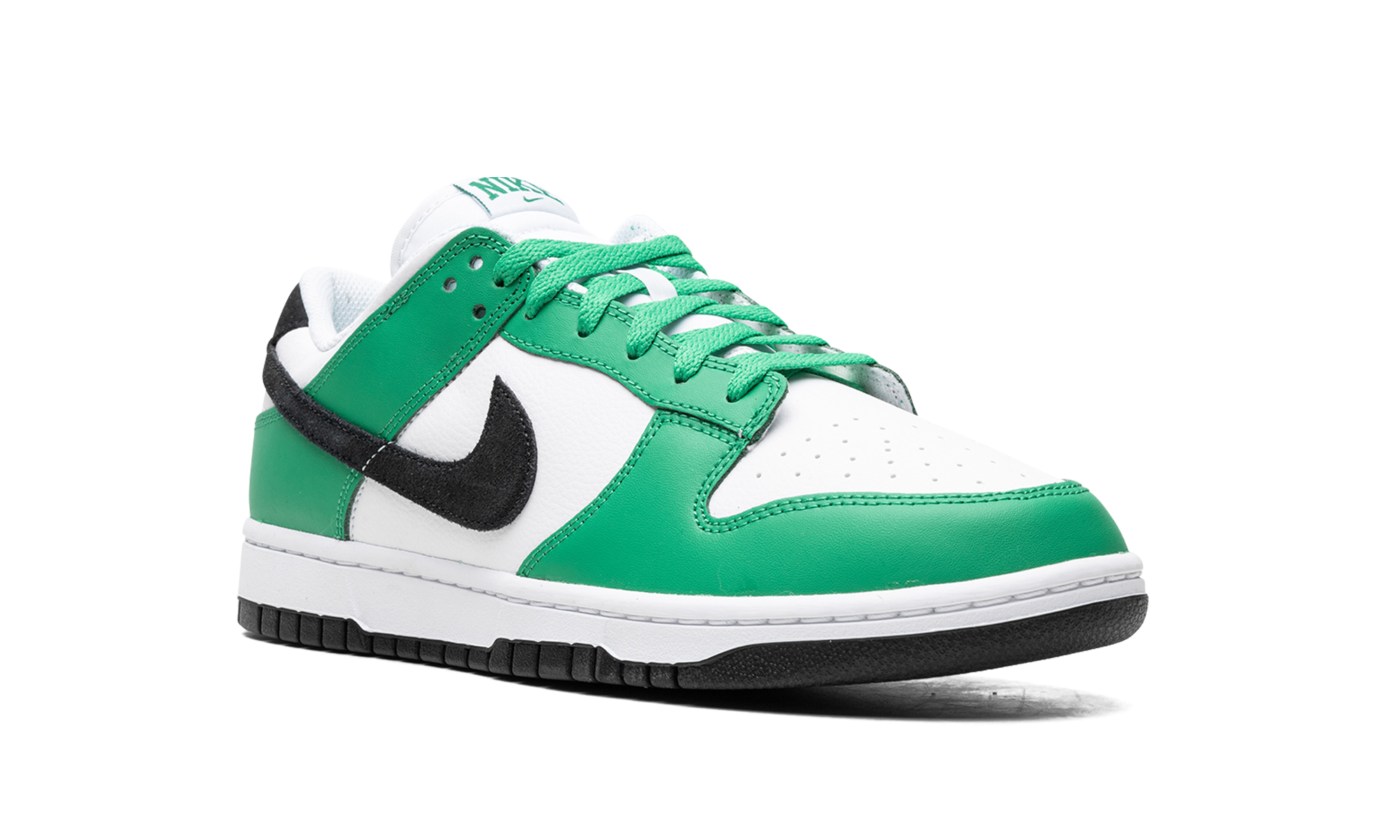Dunk Low "Celtics"