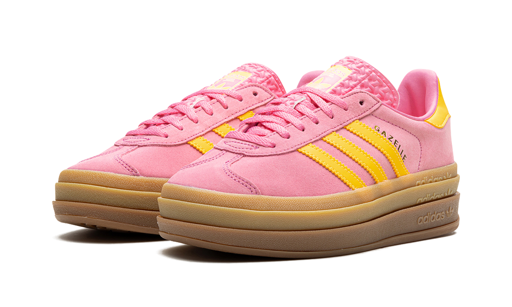 Gazelle Bold WMNS "Bliss Pink Spark"