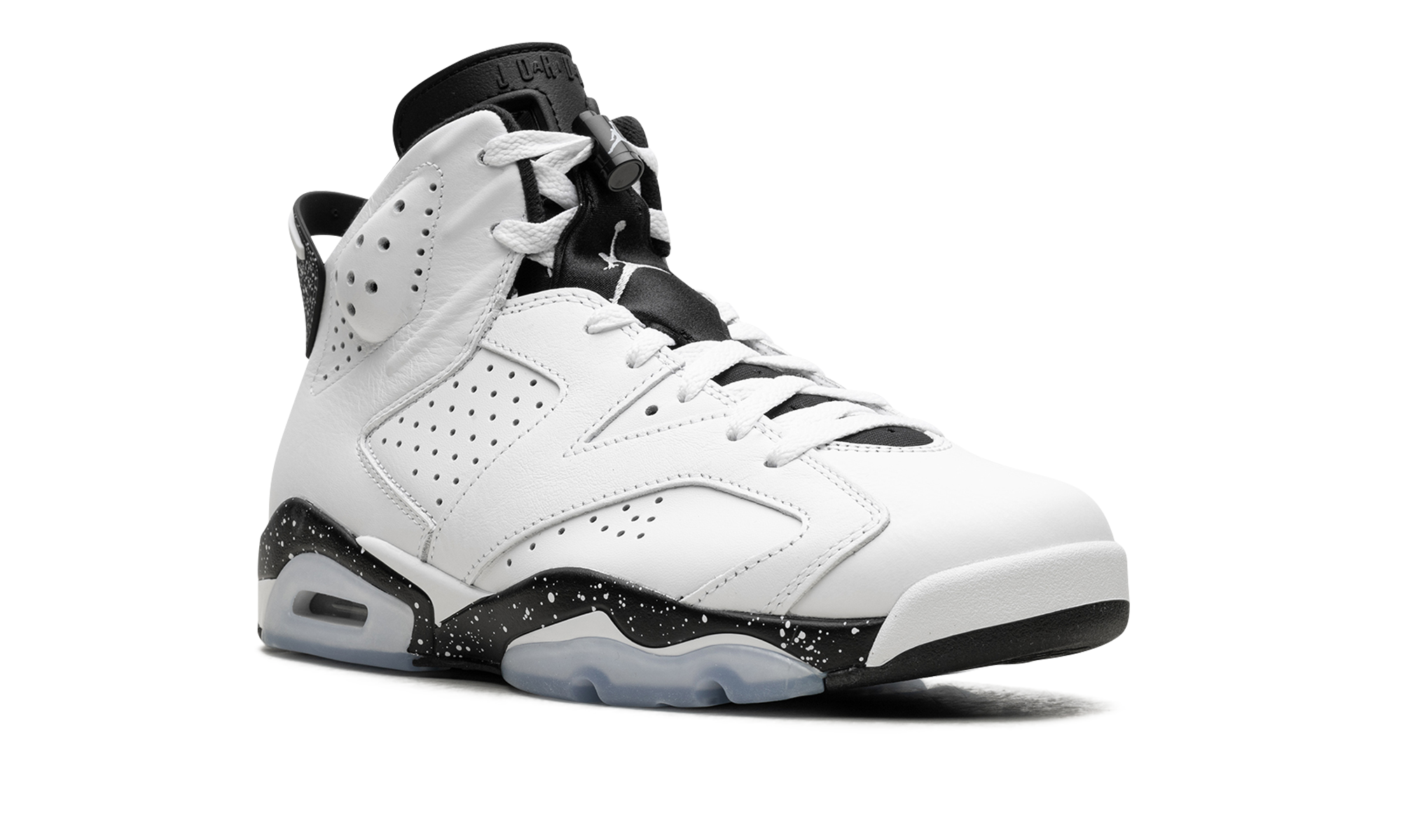 Air Jordan 6 "Reverse Oreo"