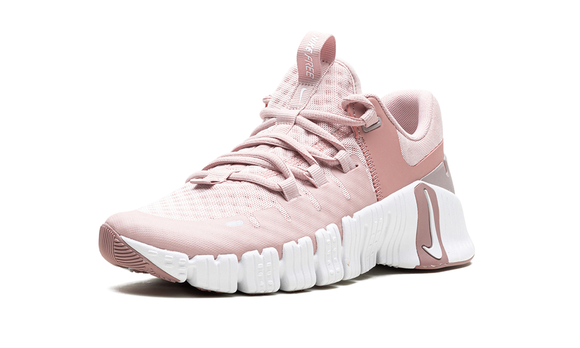 WMNS Nike Free Metcon 5 "Pink Oxford"