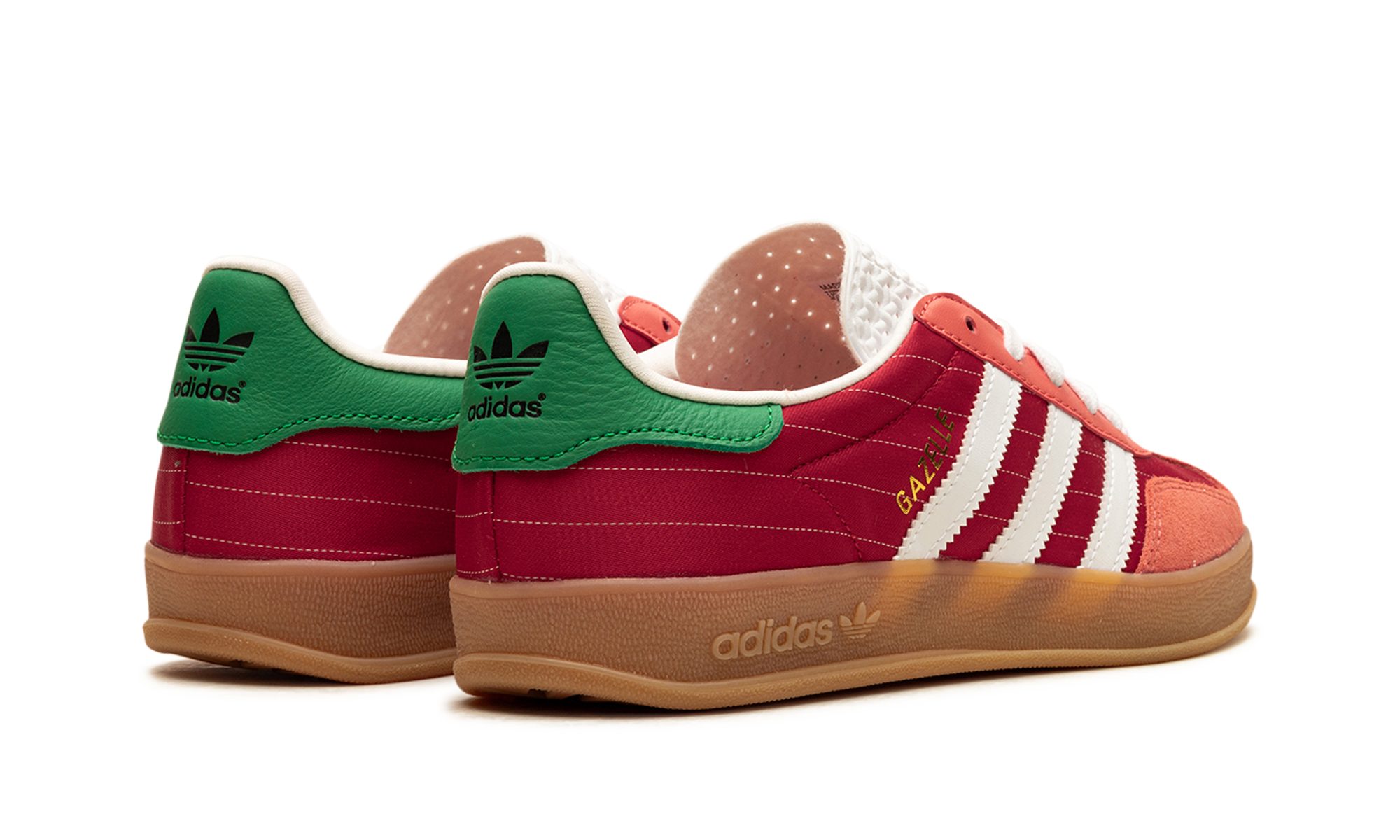 Gazelle Indoor "Paris Olympics - Red"