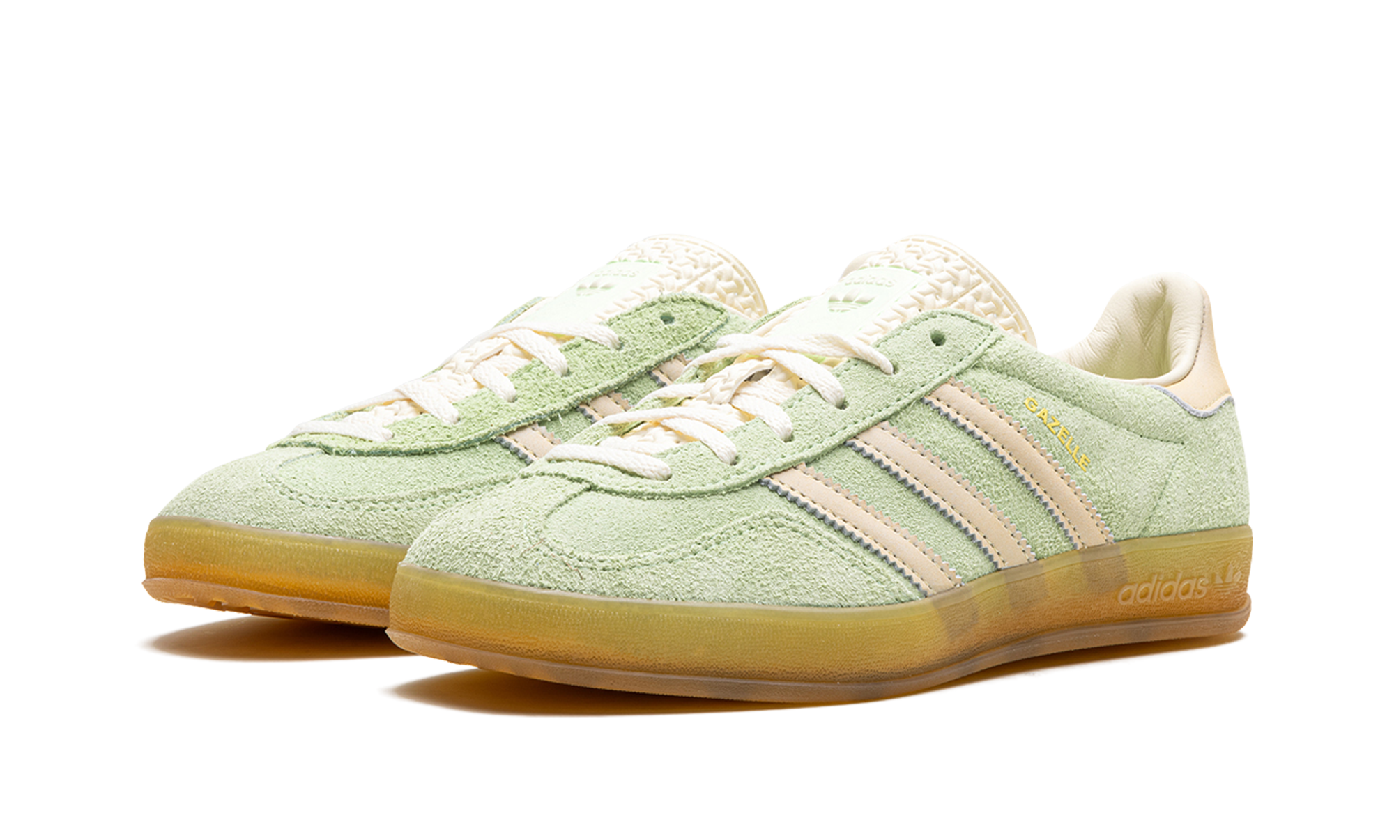GAZELLE INDOOR WMNS "Semi Green Spark"