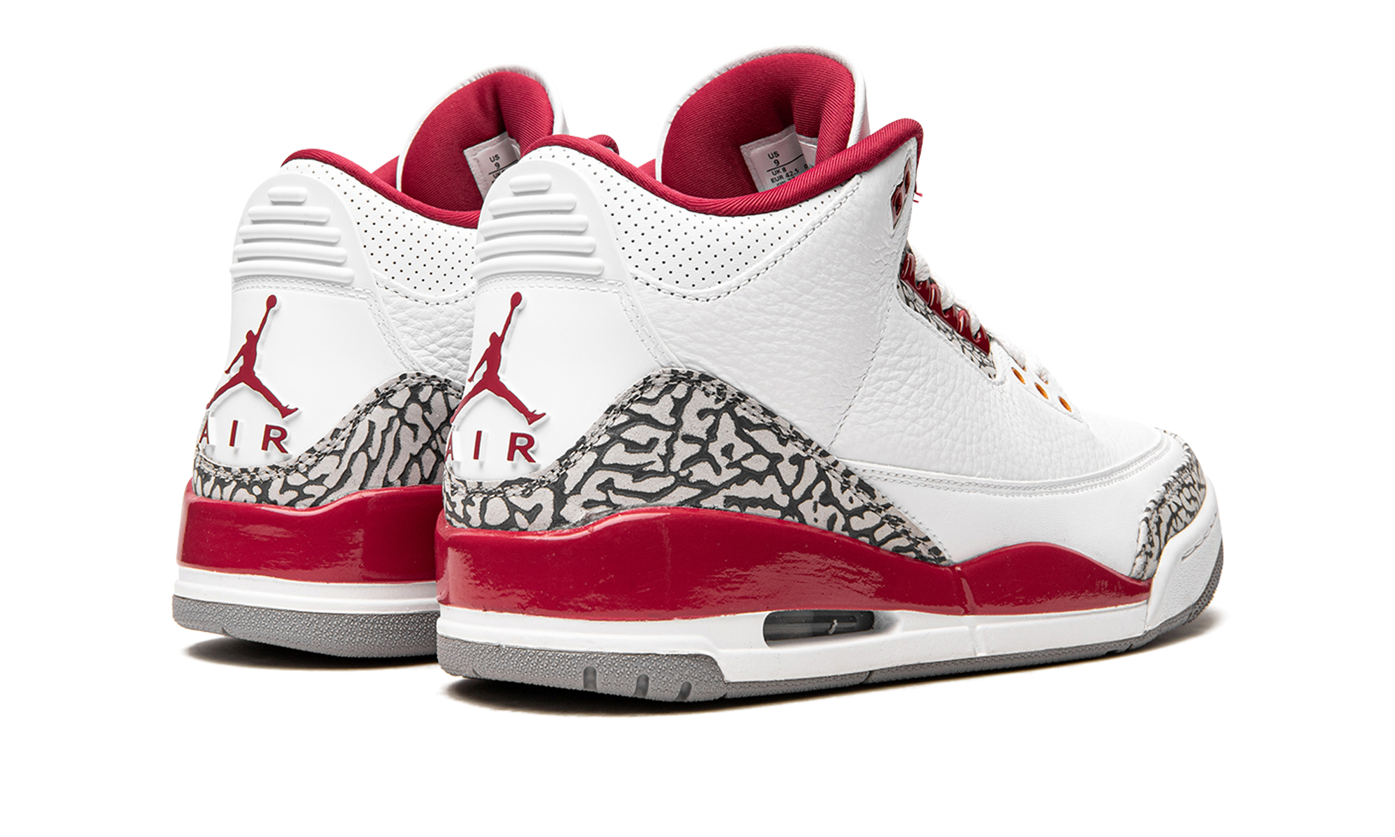 Air Jordan 3 "Cardinal"
