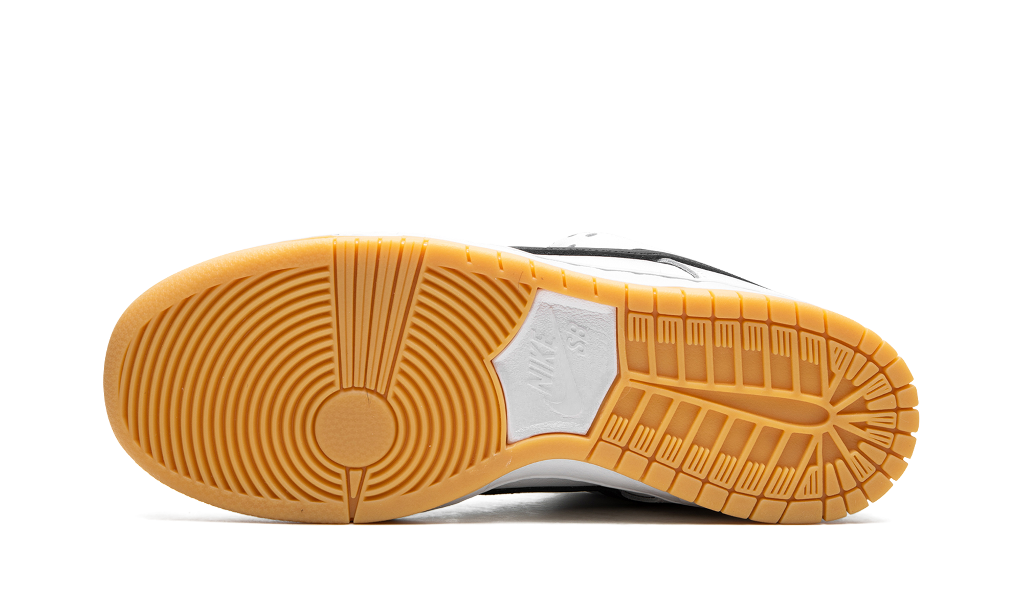 SB Dunk Low "White Gum"