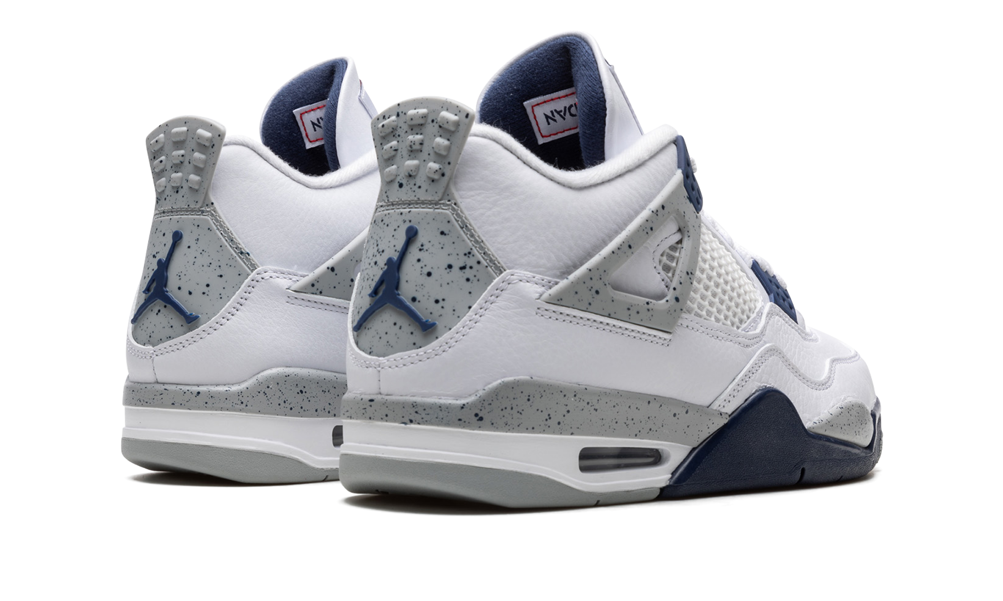 Air Jordan 4 "Midnight Navy"