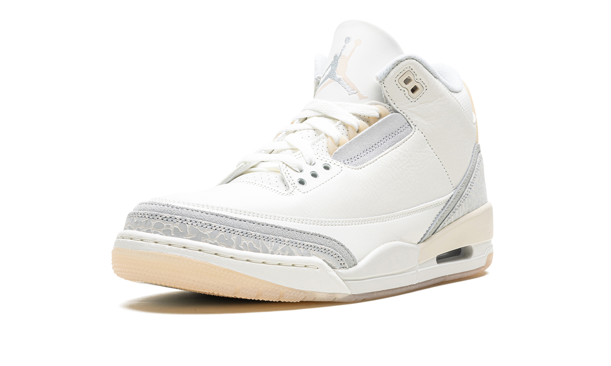 Air Jordan 3 Craft "Ivory"