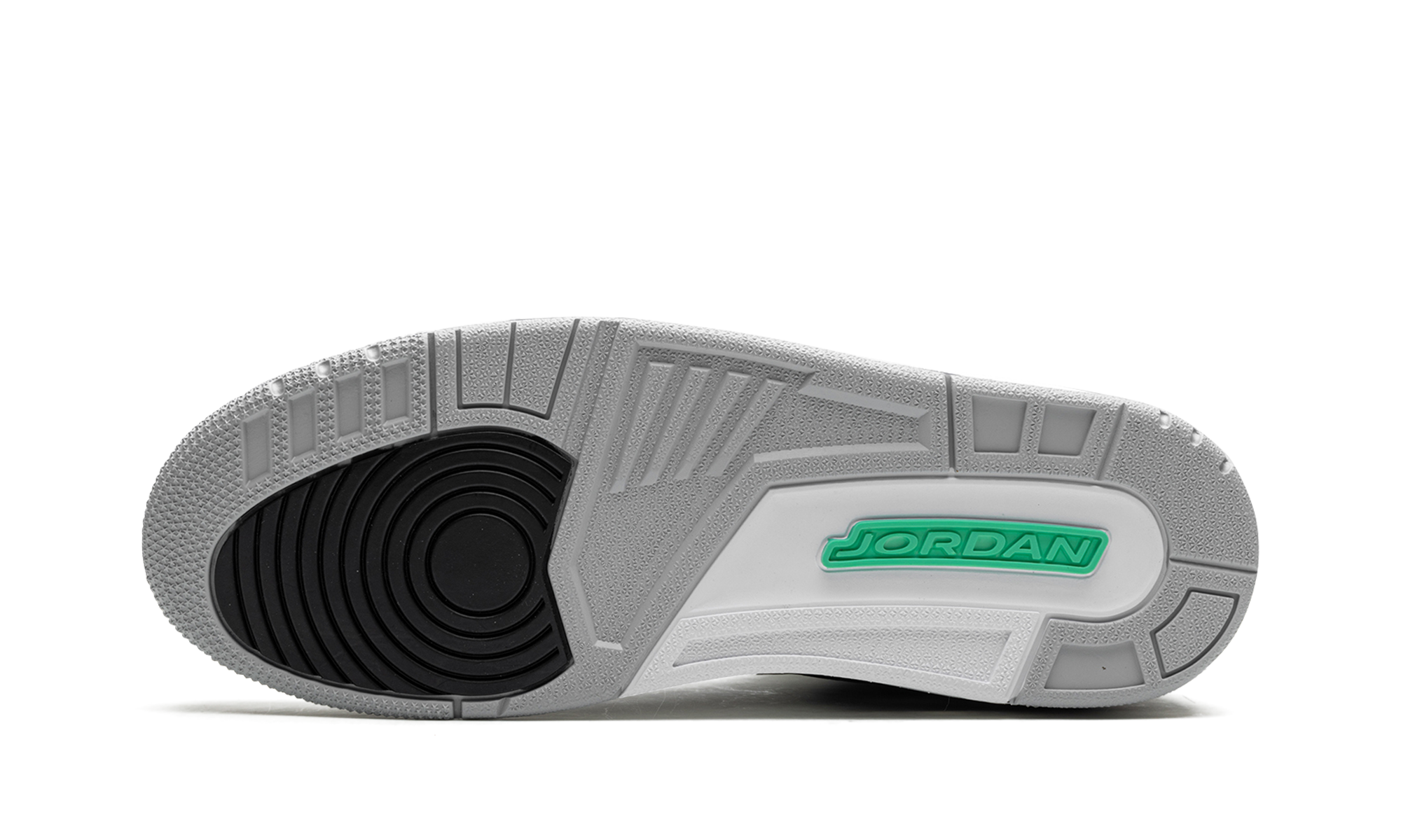 Air Jordan 3 Retro "Green Glow"