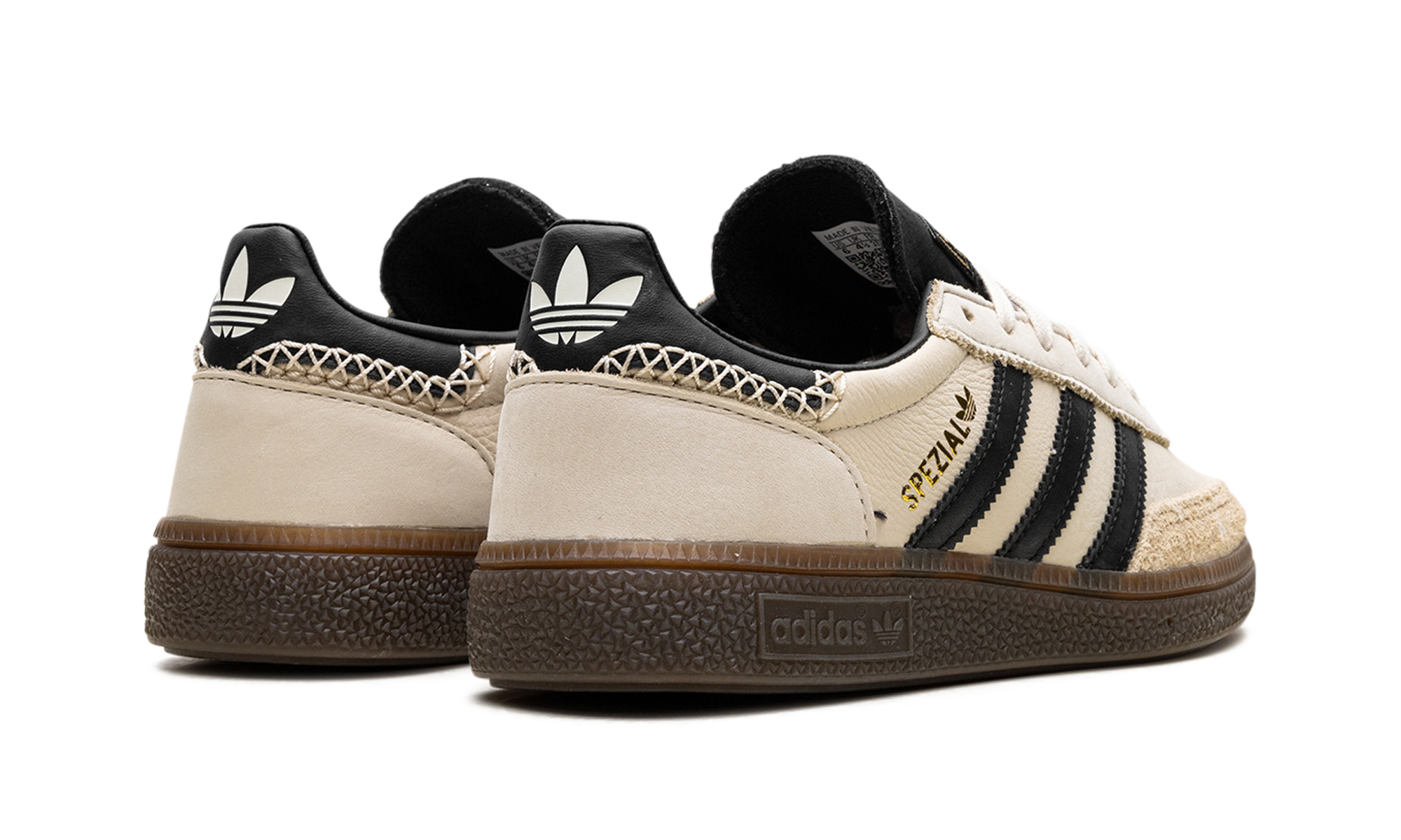 Handball Spezial WMNS "Wonder White Black"