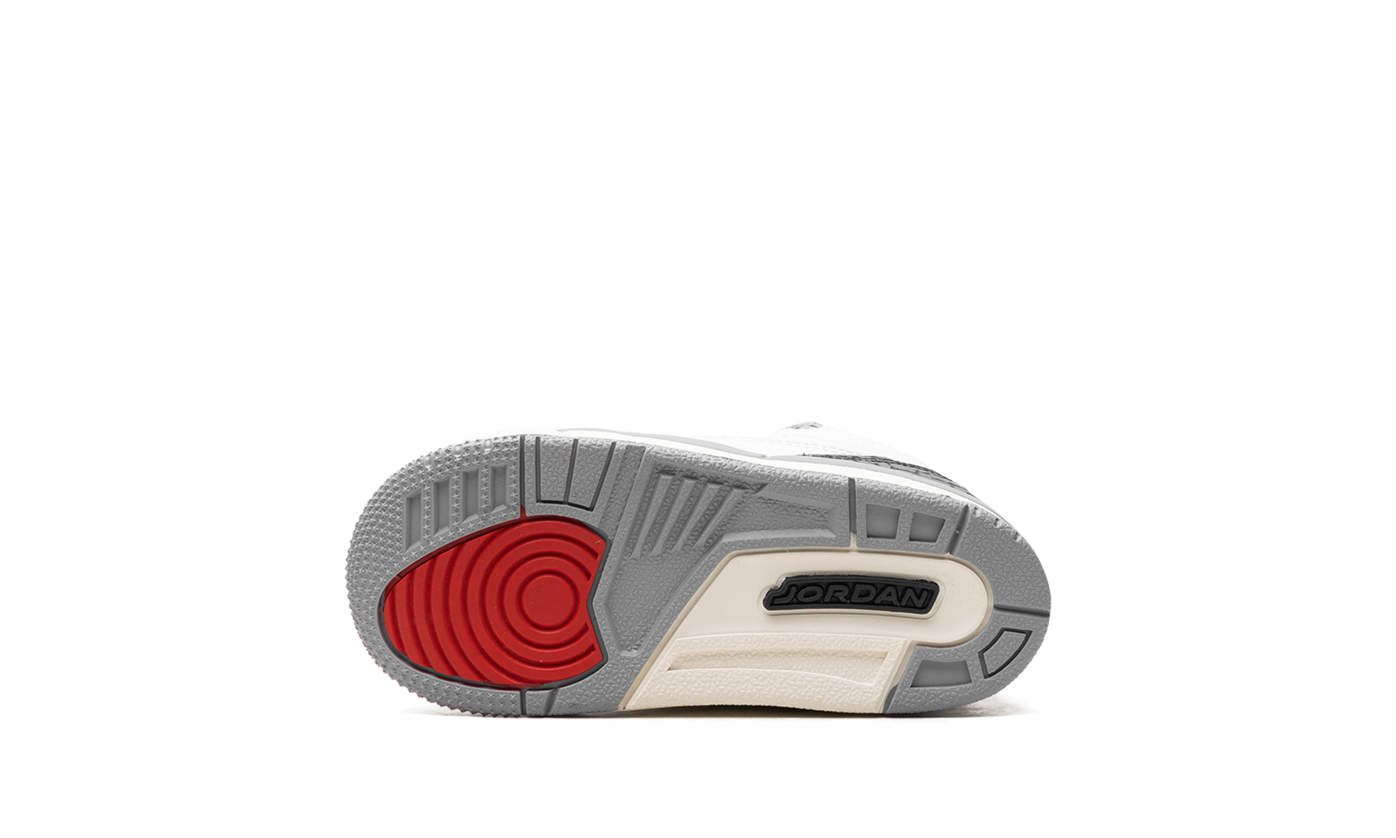 Air Jordan 3 TD "Cement Grey"