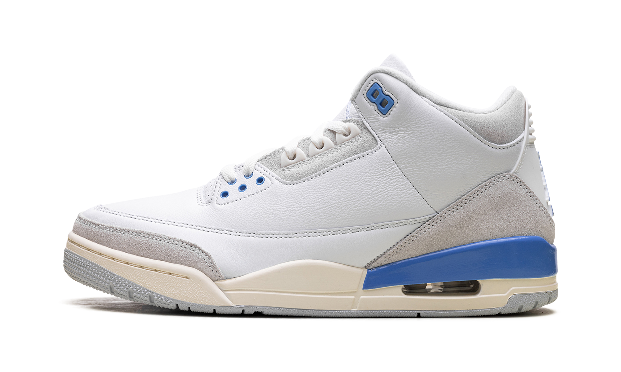 Air Jordan 3 "Lucky Shorts"