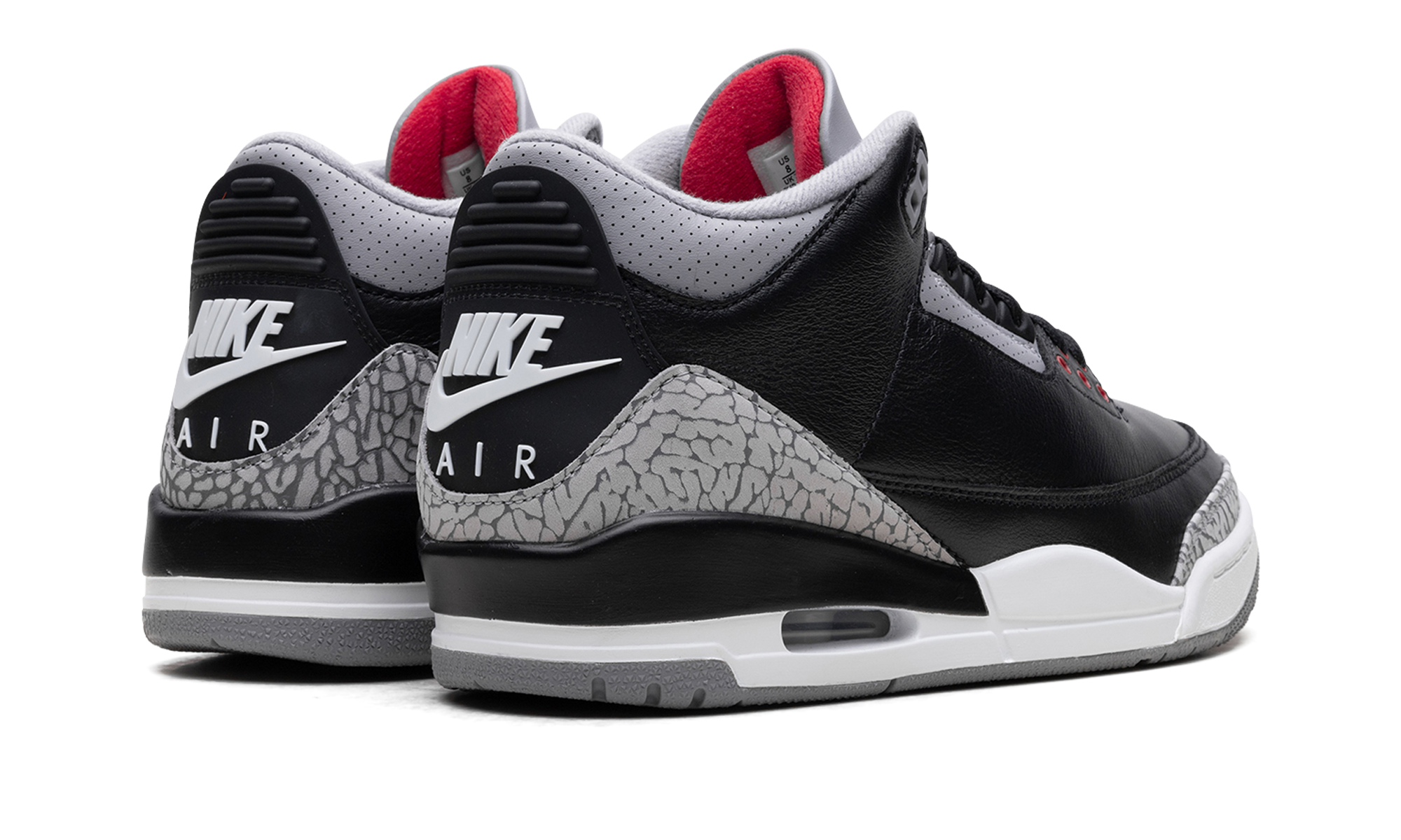 Air Jordan 3 "Black Cement"