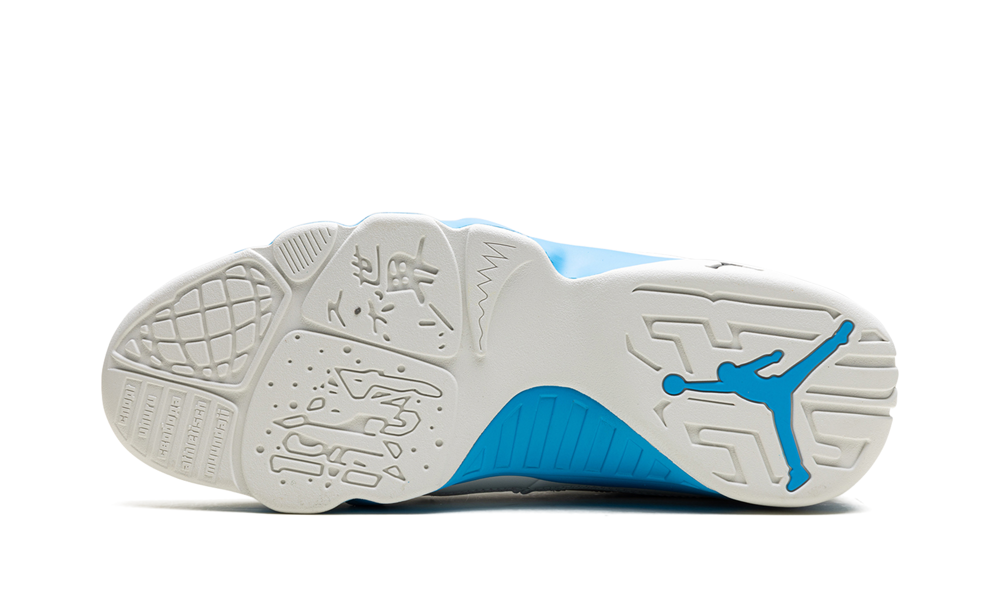 Air Jordan 9 OG "Powder Blue"