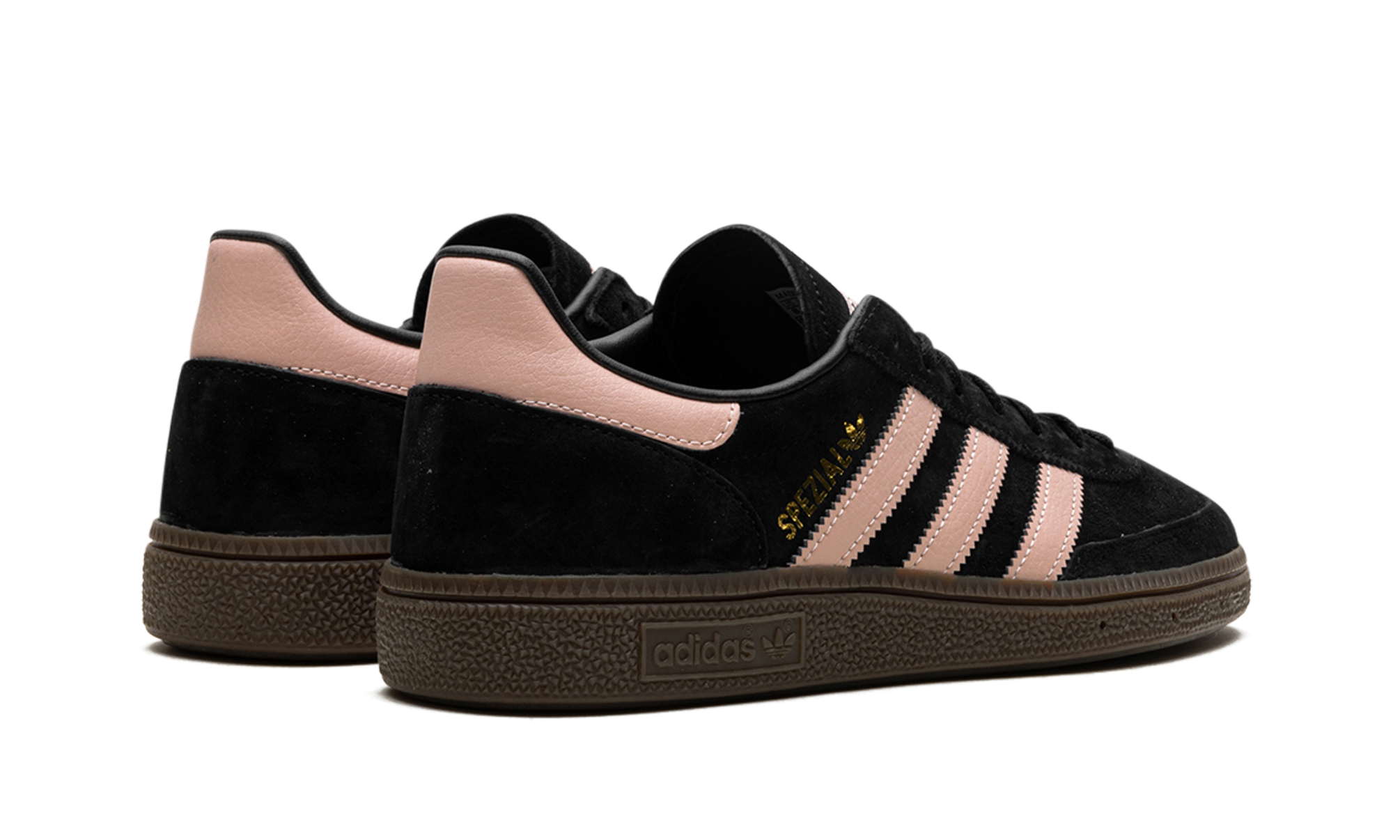 Handball Spezial WMNS "Black Icy Pink"