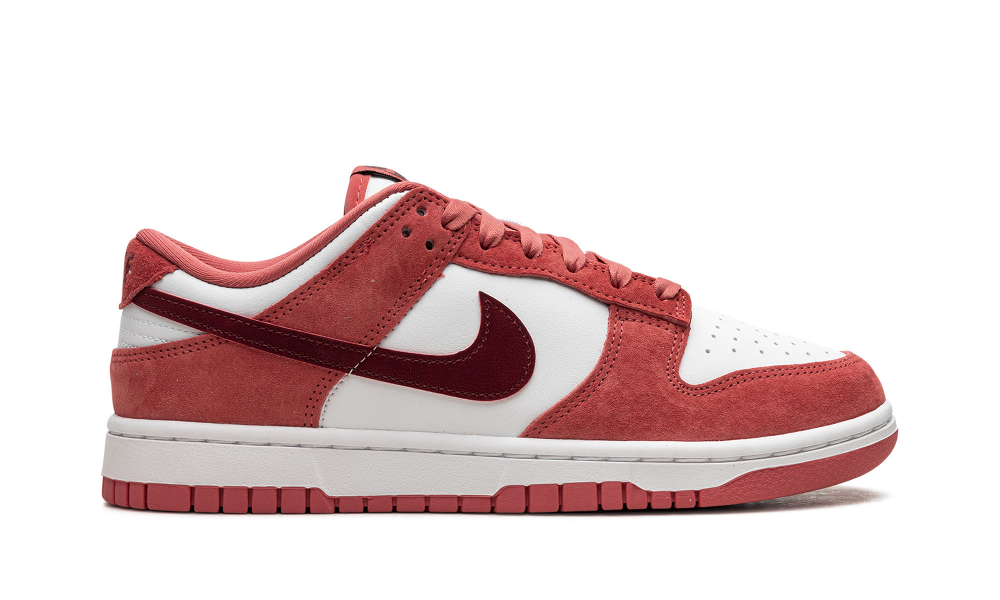 DUNK LOW WMNS "Valentine's Day"