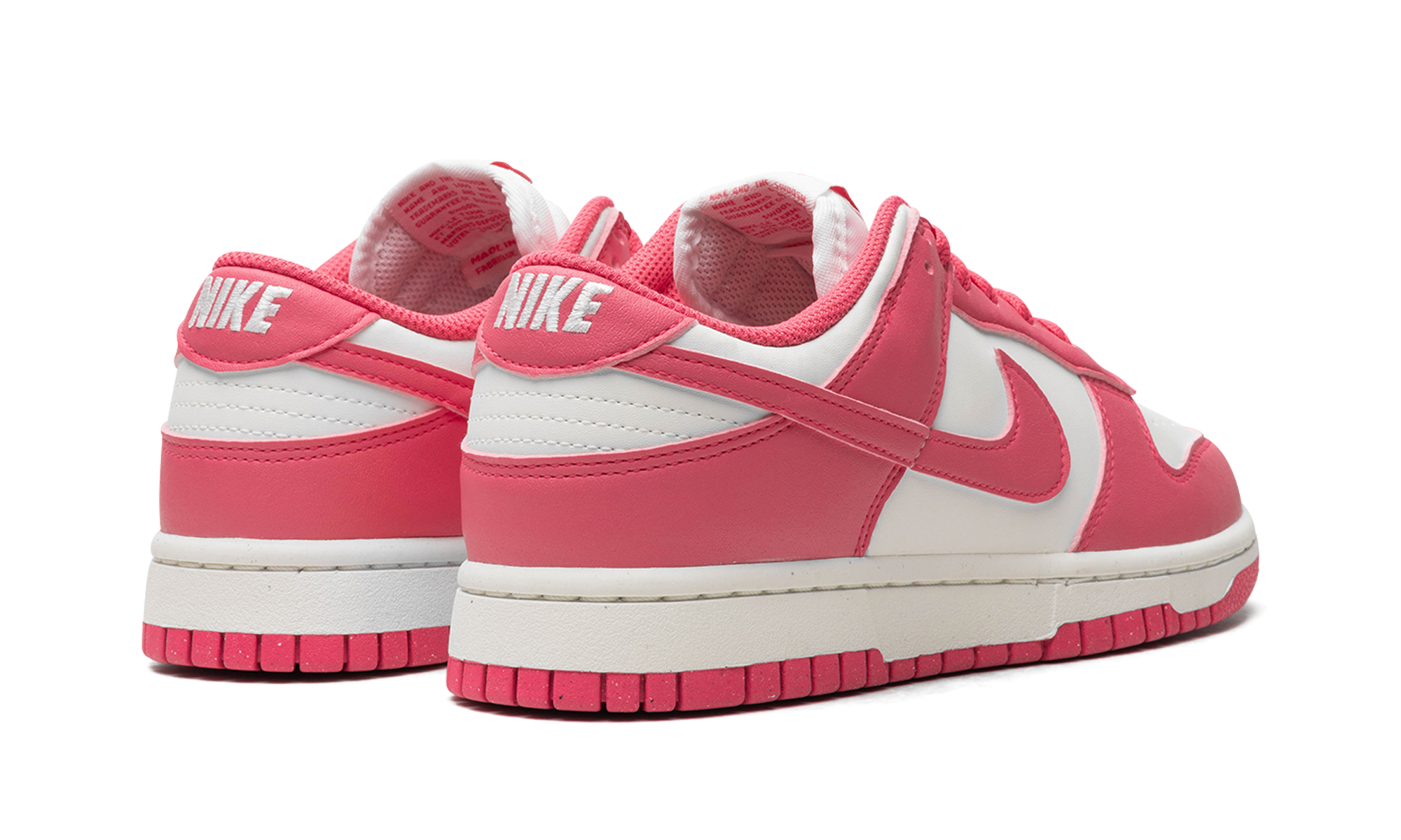 Nike Dunk Low. WMNS "Pink"