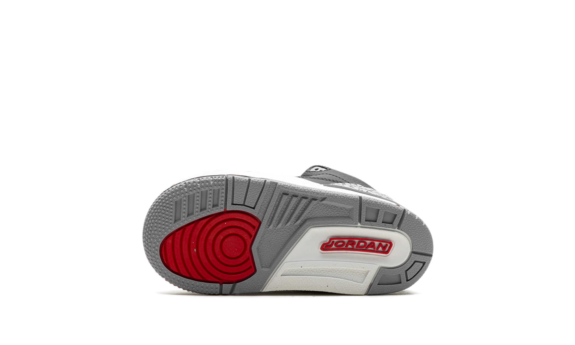 Air Jordan 3 TD "Black Cement"