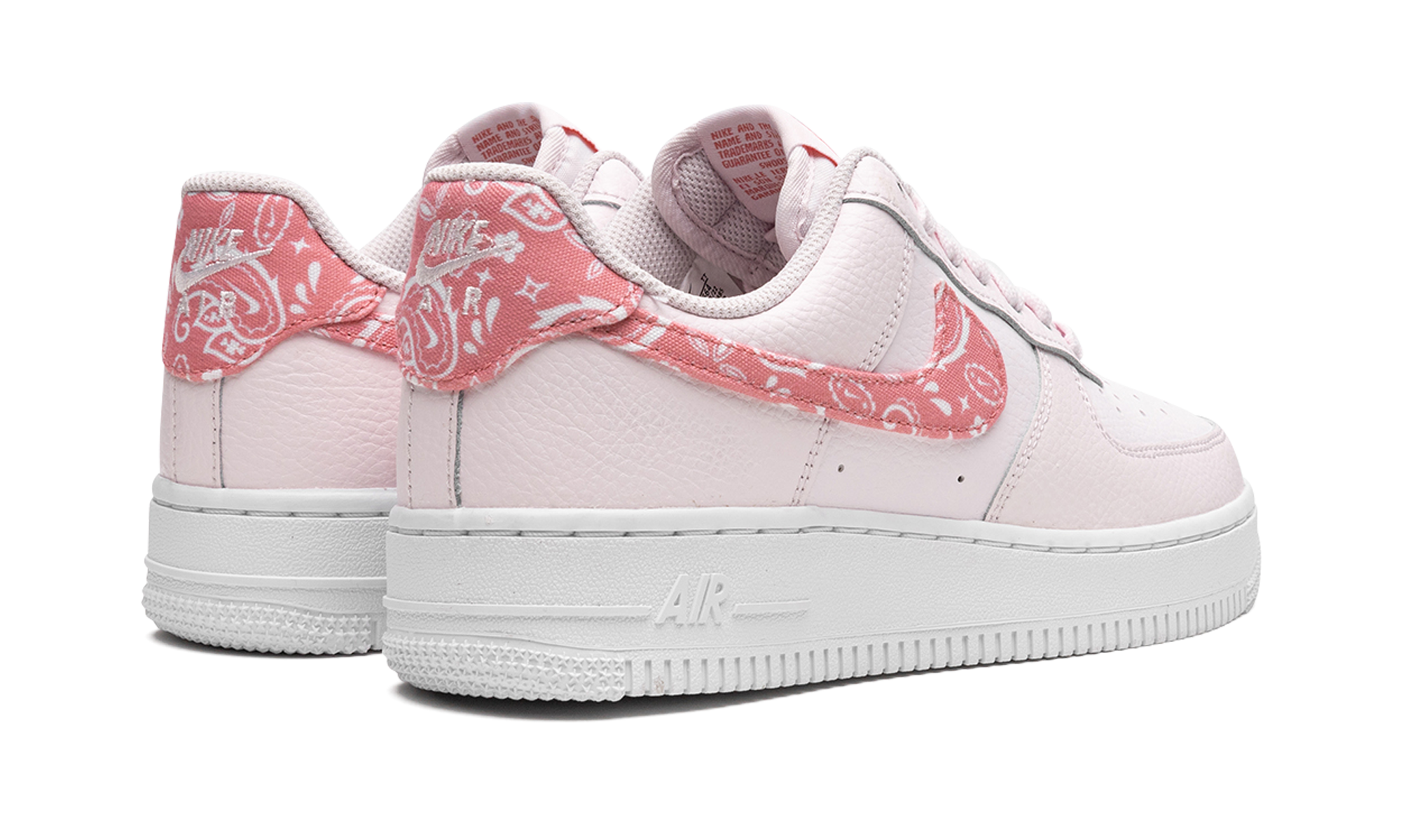 AIR FORCE 1 '07 WMNS "Paisley Pack Pink"