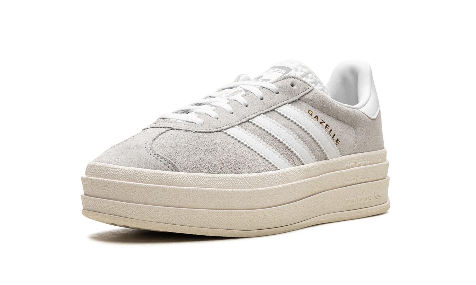 GAZELLE BOLD WMNS "Grey White"