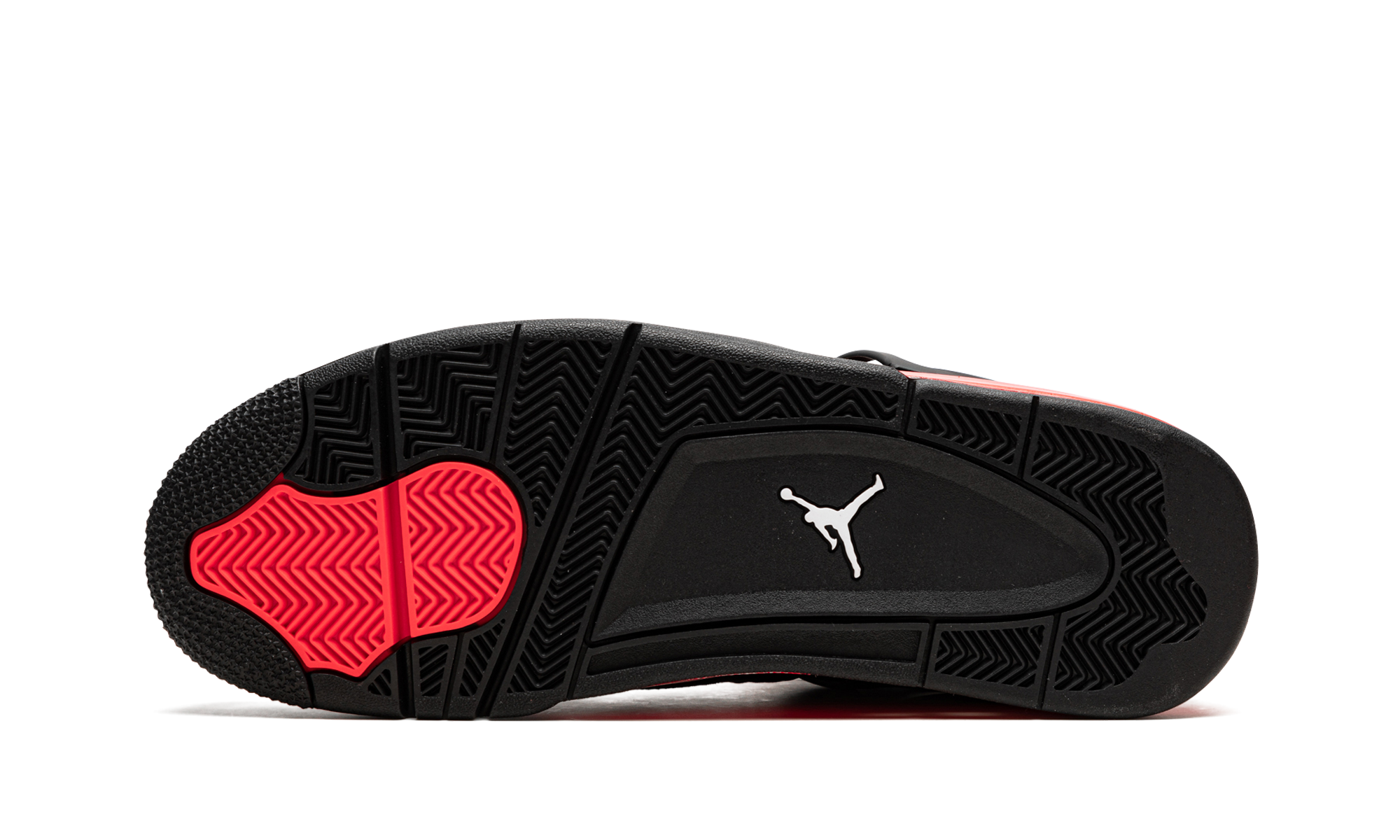 Air Jordan 4 Retro "Red Thunder"