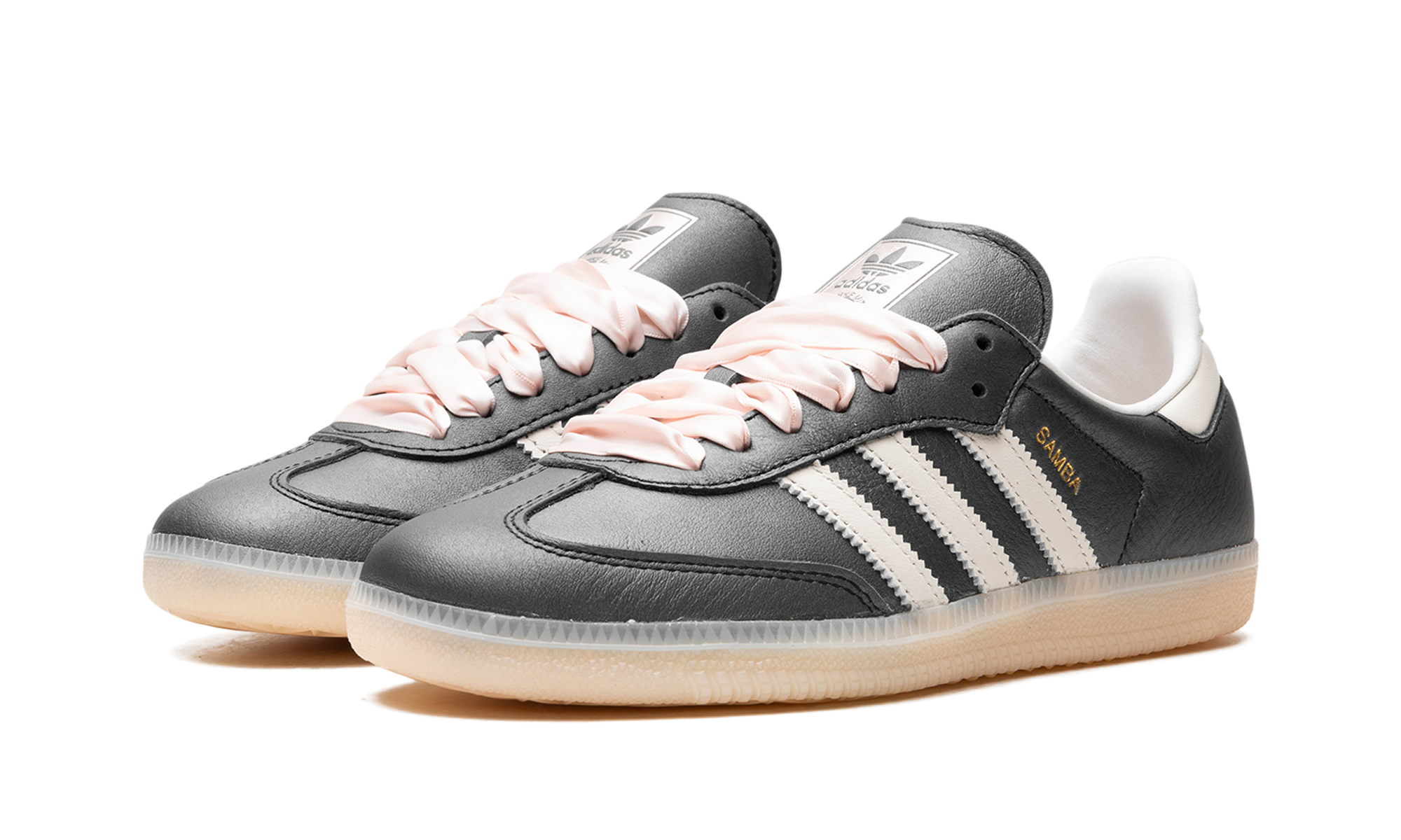Samba OG WMNS "Black Beige Pink"