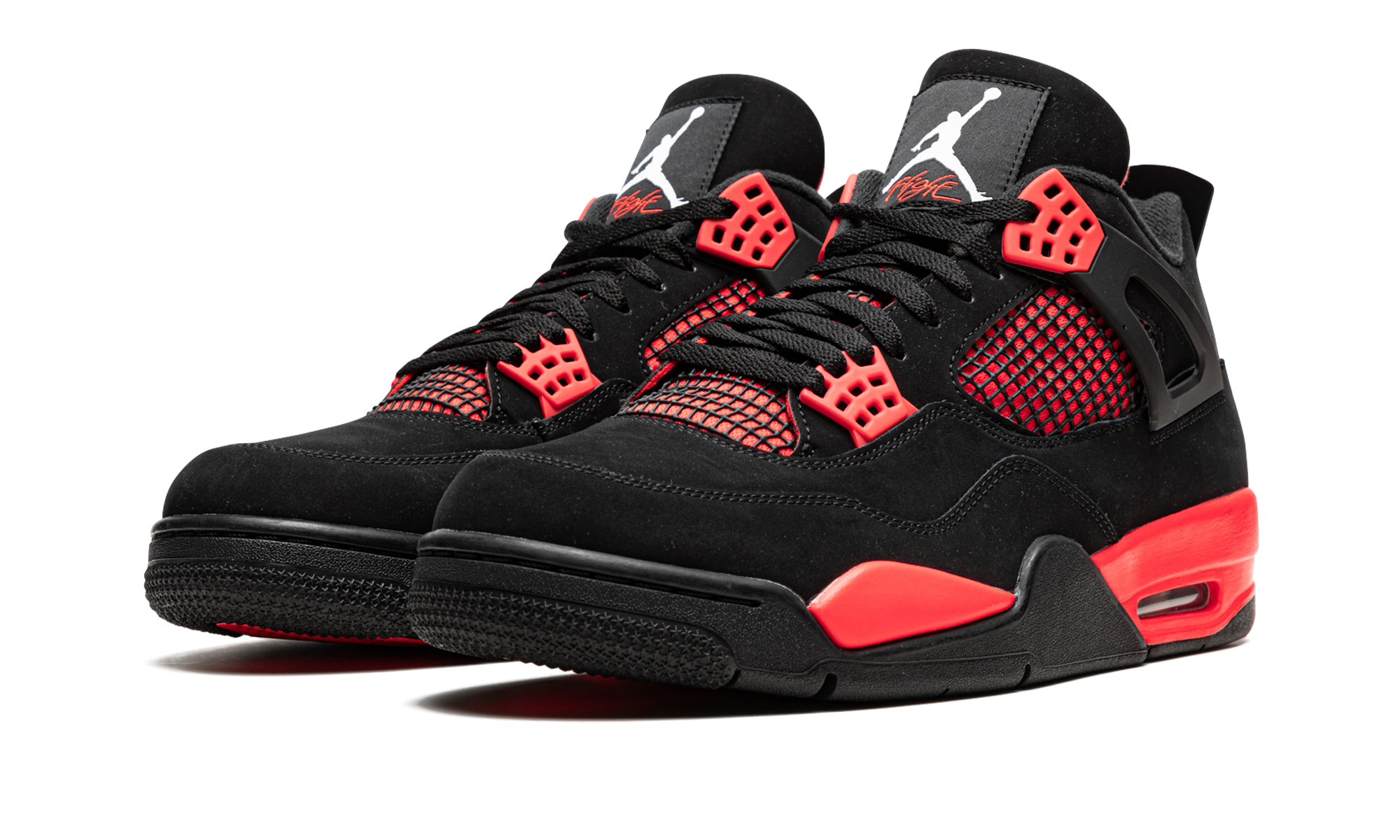 Air Jordan 4 Retro "Red Thunder"