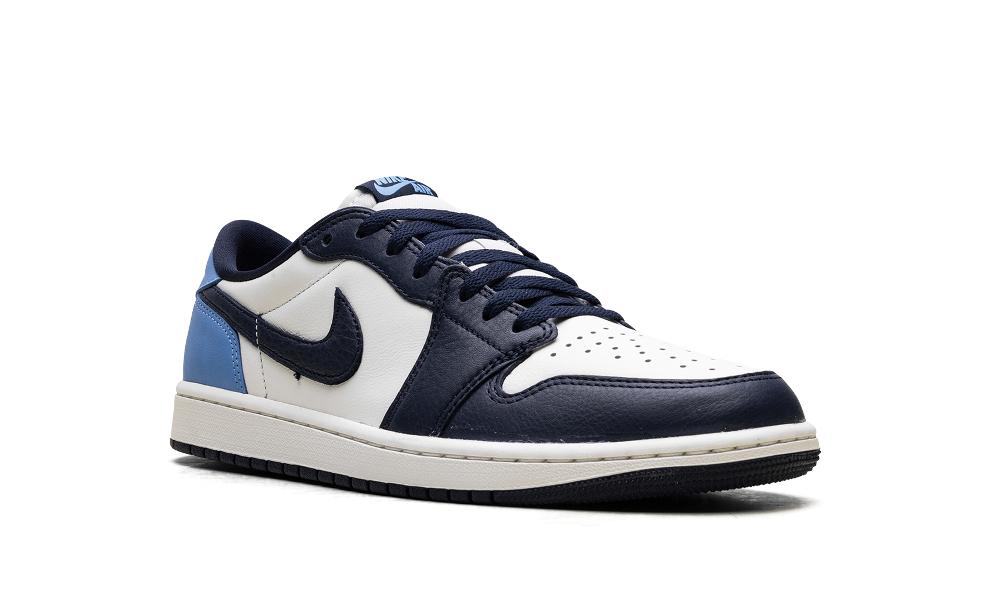 Air Jordan 1 Low "Obsidian"