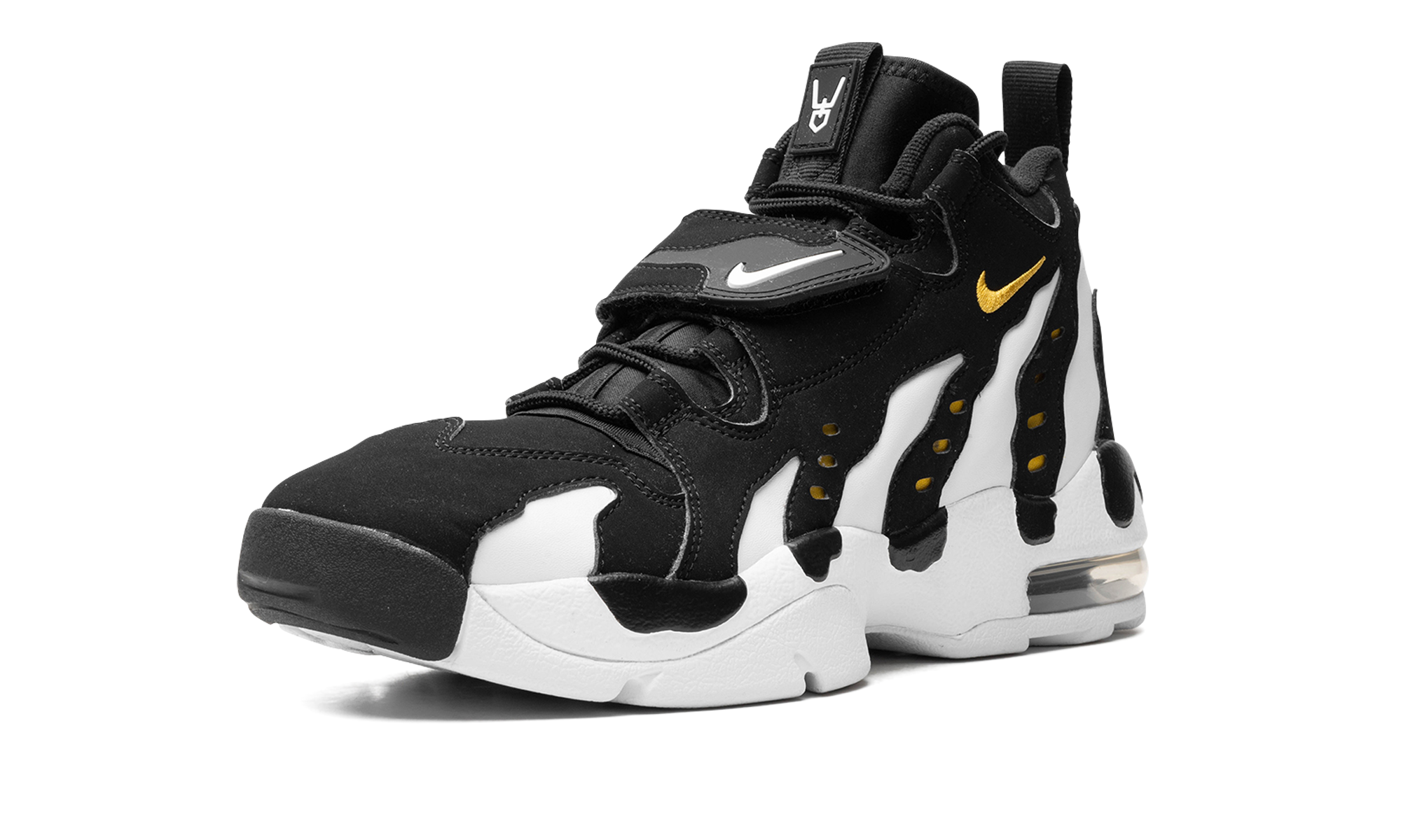 Air DT Max '96 "Black Varsity Maize"