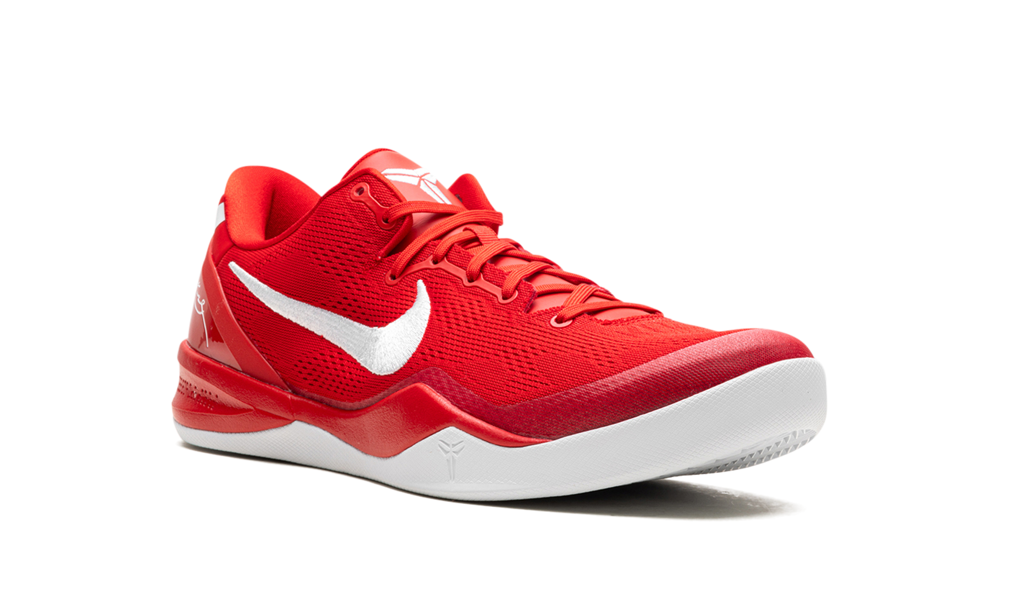 Kobe 8 Protro "University Red"