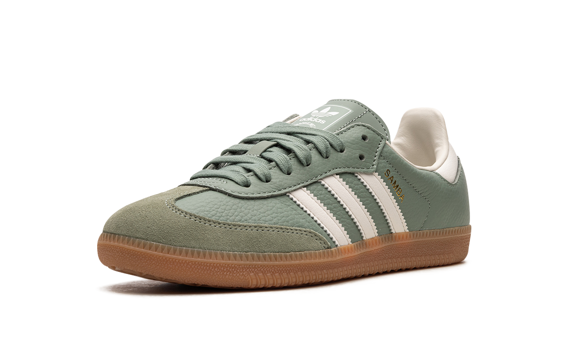 SAMBA OG WMNS "Green/White"