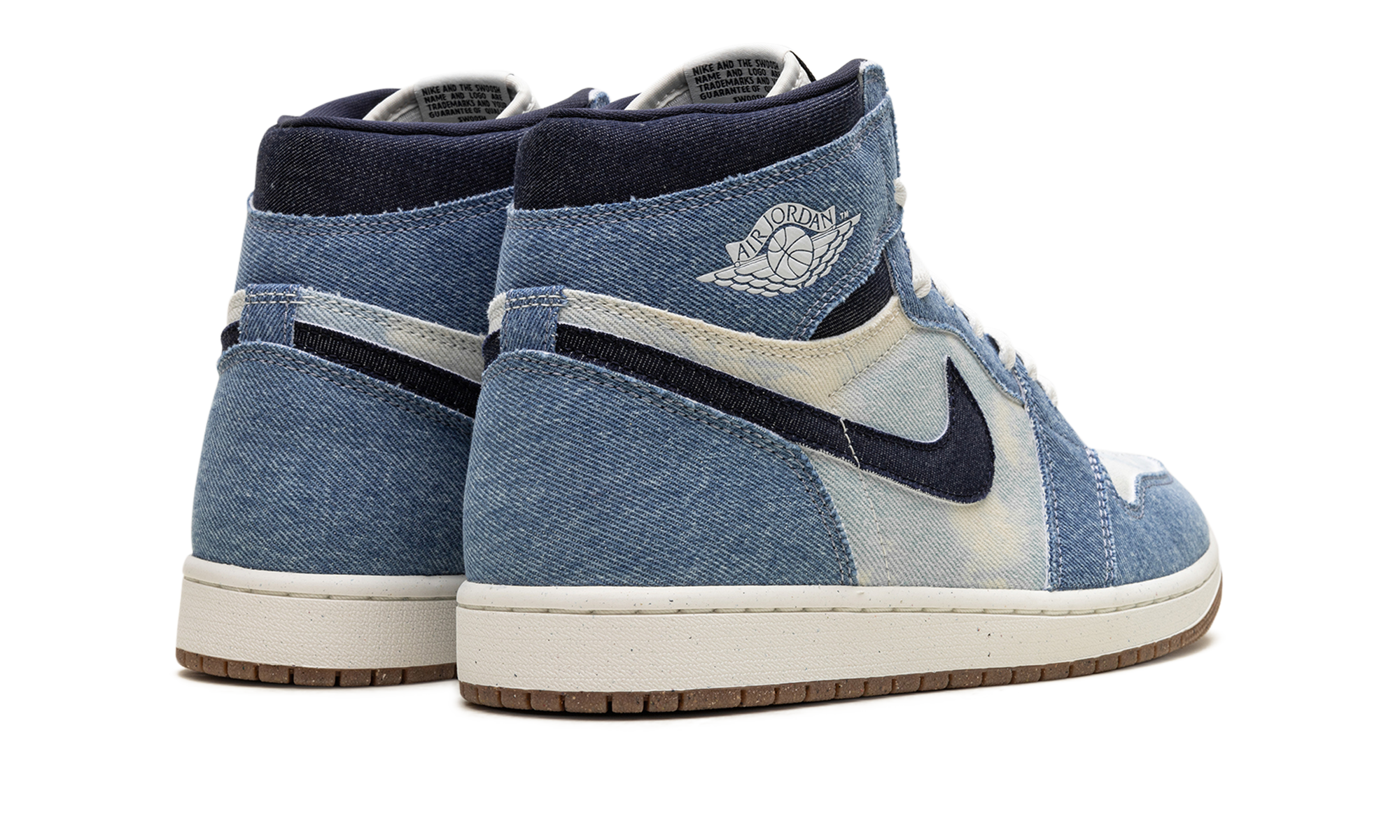Jordan 1 Retro High OG "Denim"