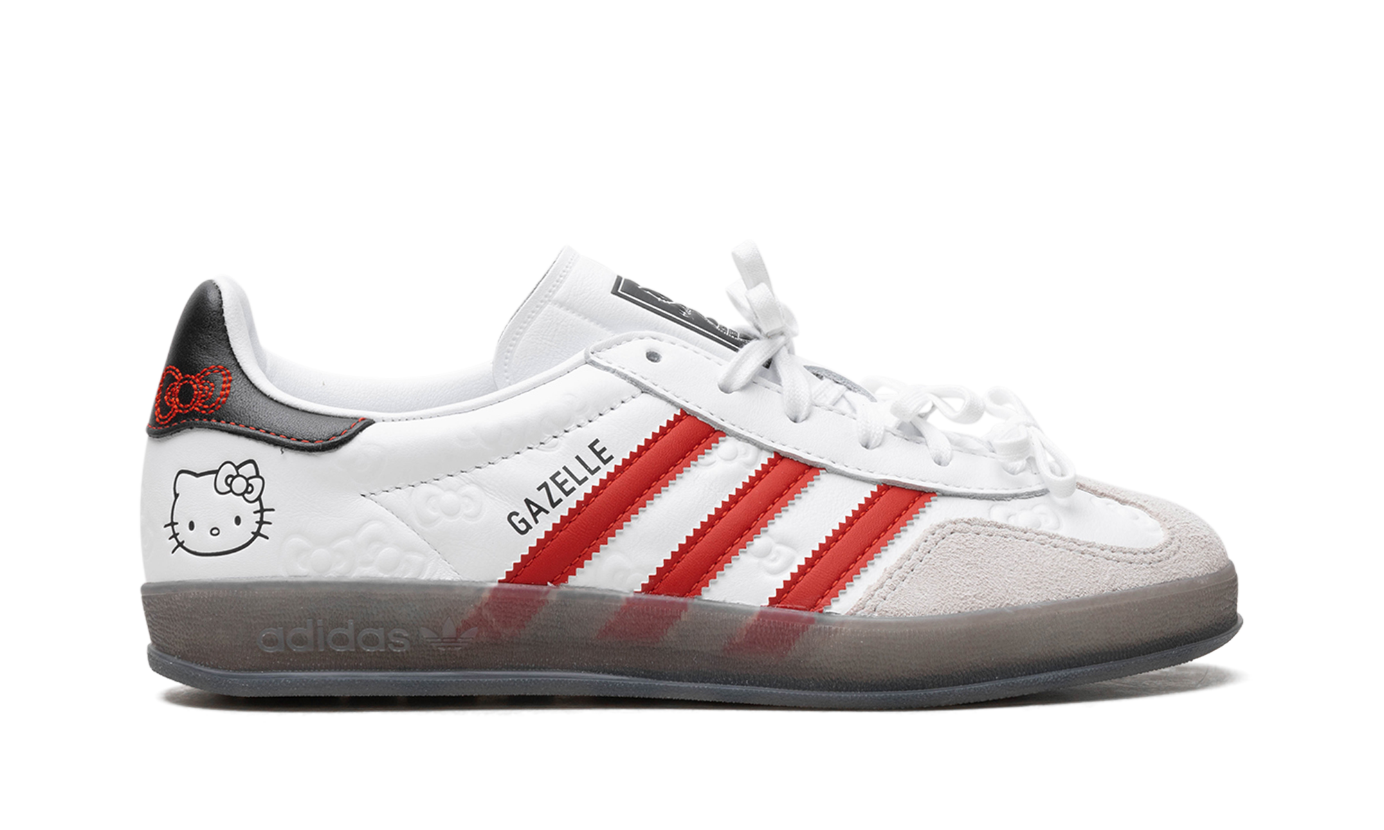 Gazelle Indoor WMNS "50th Anniversary - Hello Kitty"
