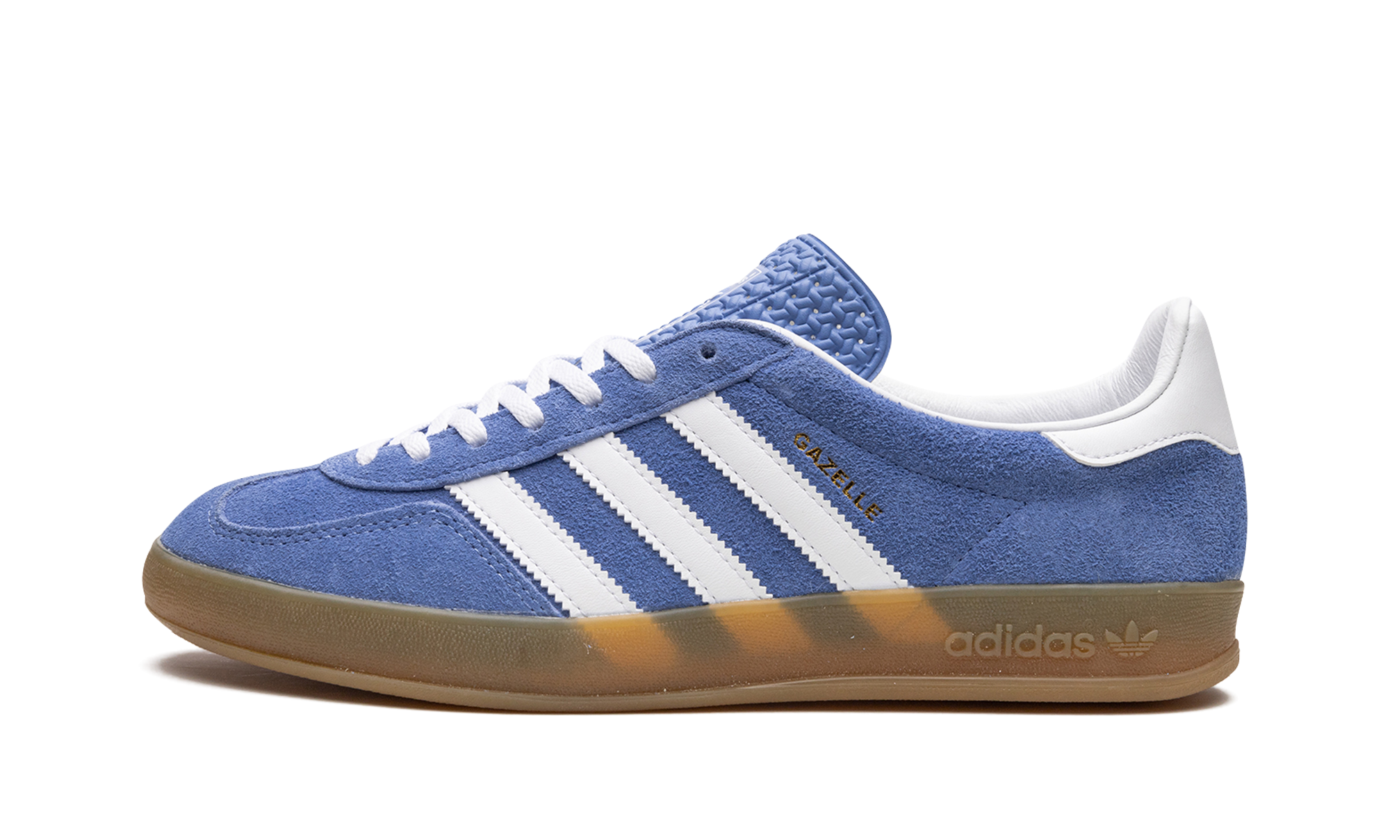 GAZELLE INDOOR WMNS "Blue Fusion"