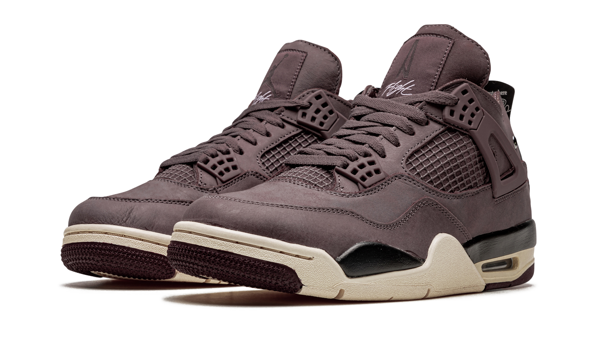Air Jordan 4 "A Ma Maniére - Violet Ore"