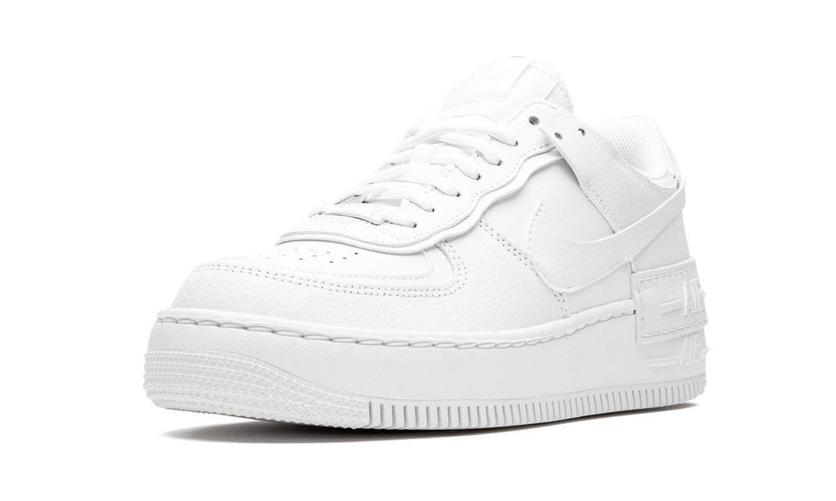 AF1 SHADO WMNS "Triple White"